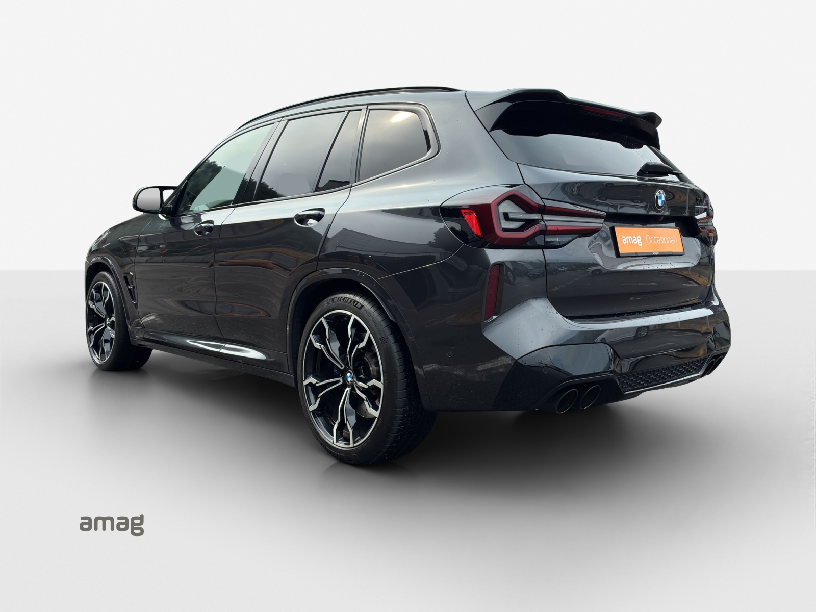 BMW X3 xDrive M Competition Steptronic-showroom-element-2