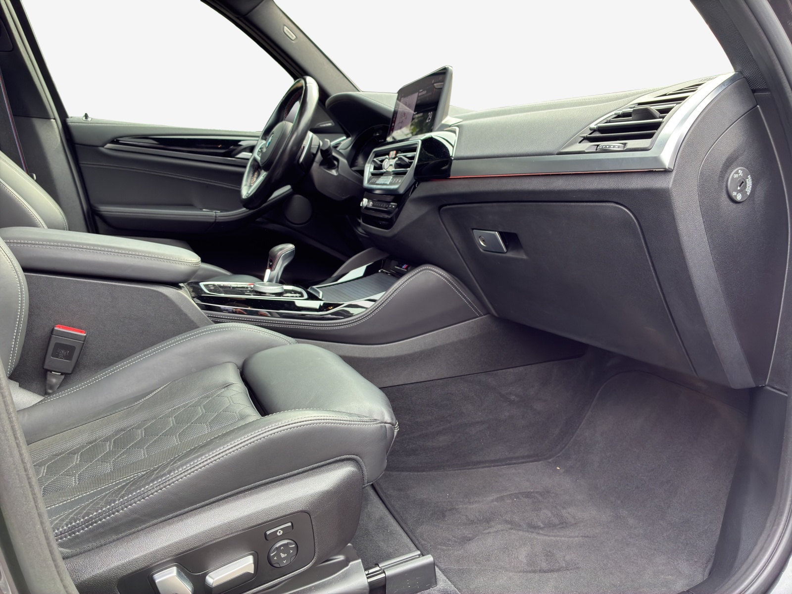 BMW X3 xDrive M Competition Steptronic-image-14