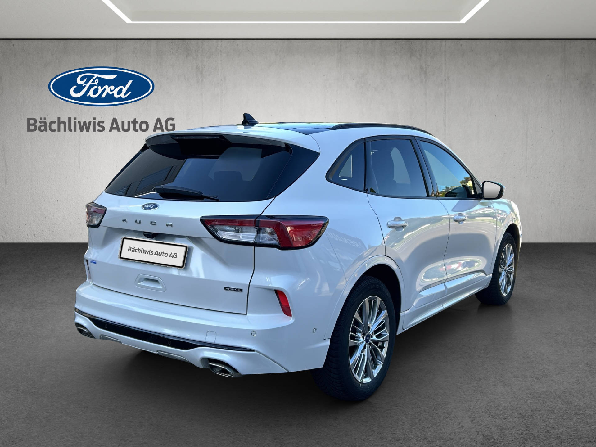 FORD Kuga 2.5 Plug-in Hybrid ST-Line X-image-4