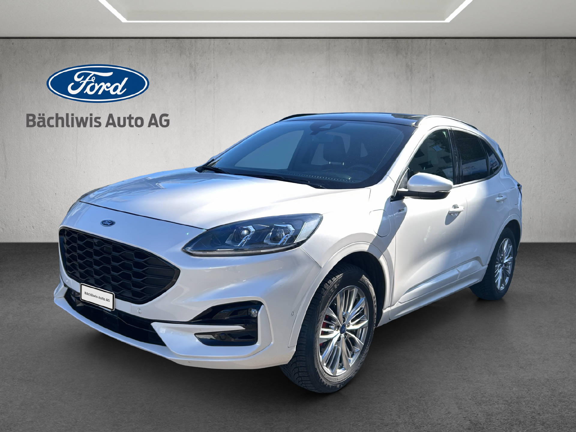 FORD Kuga 2.5 Plug-in Hybrid ST-Line X