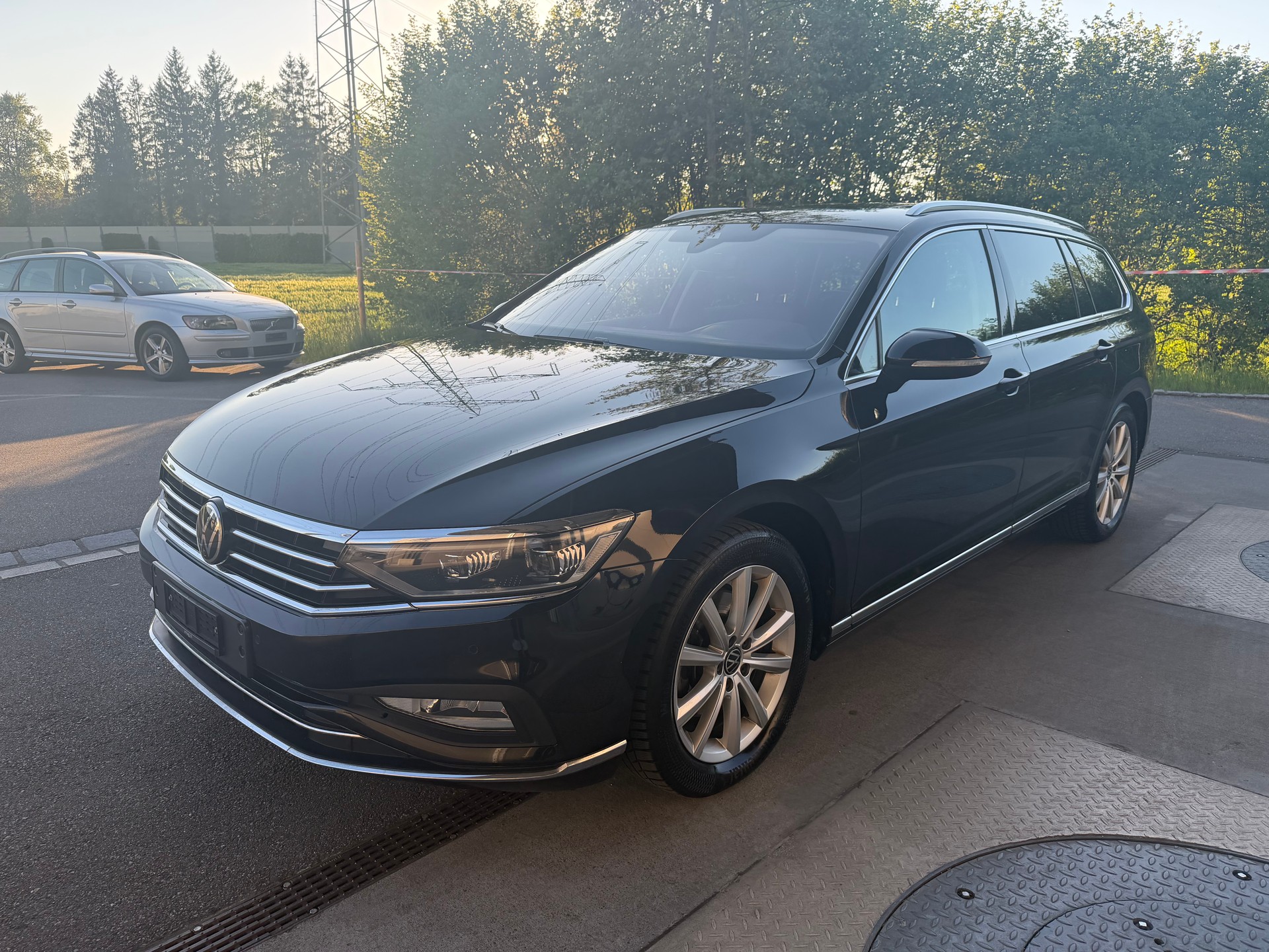 VW Passat 2.0 TDI BMT Elegance 4Motion DSG