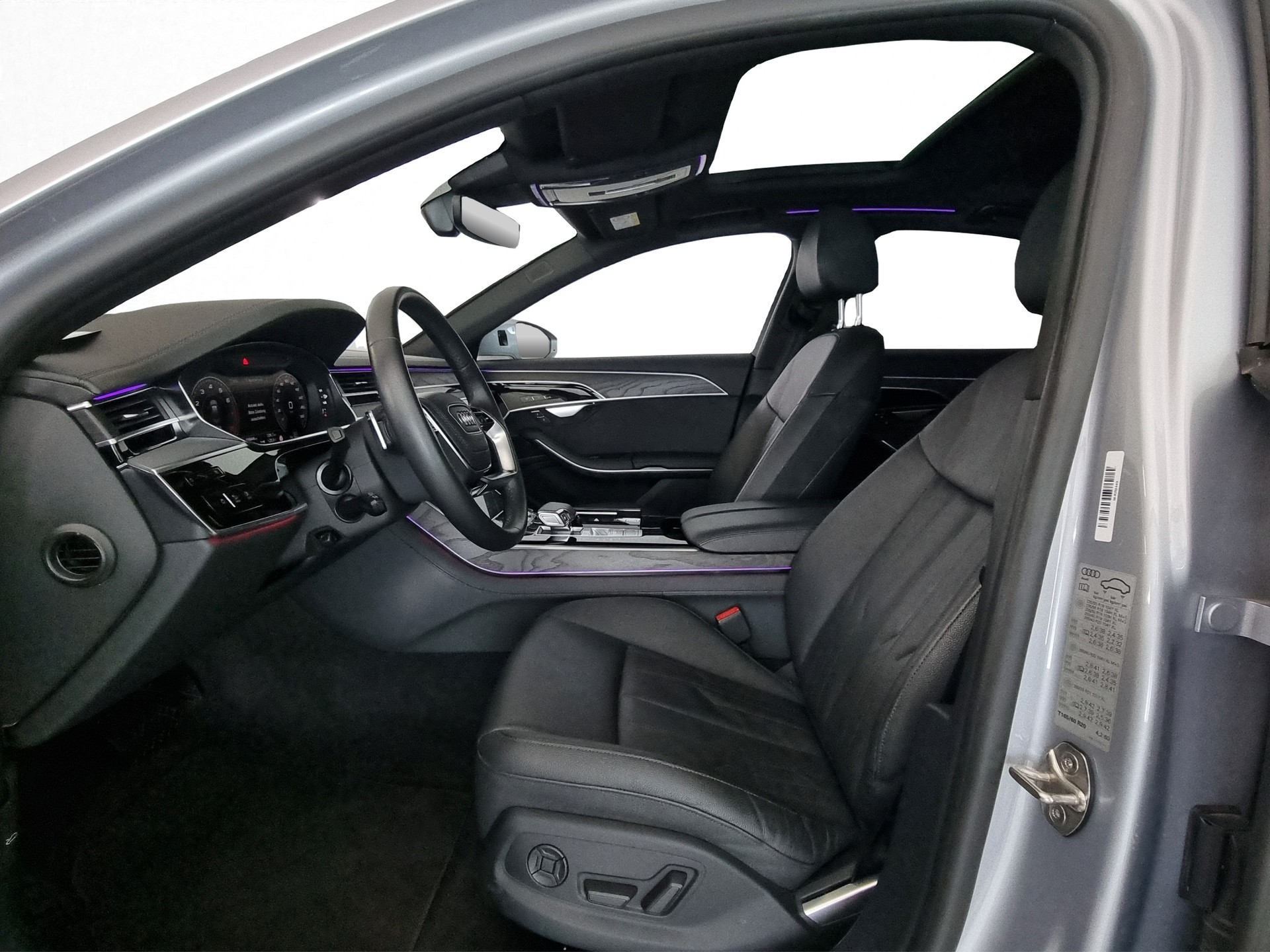 AUDI A8 3.0 TFSI V6 quattro 8-Gang tiptronic-image-4