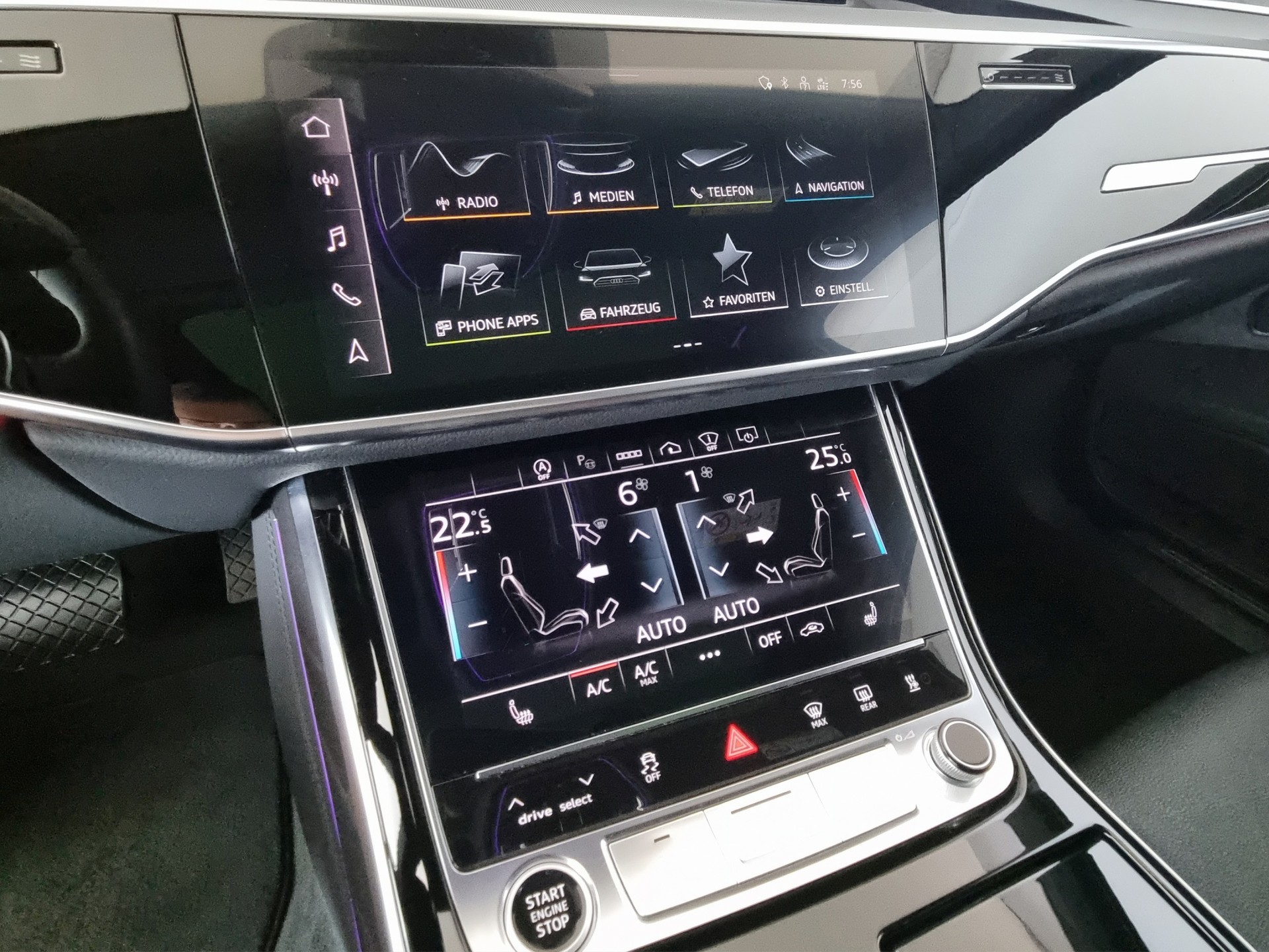 AUDI A8 3.0 TFSI V6 quattro 8-Gang tiptronic-image-12
