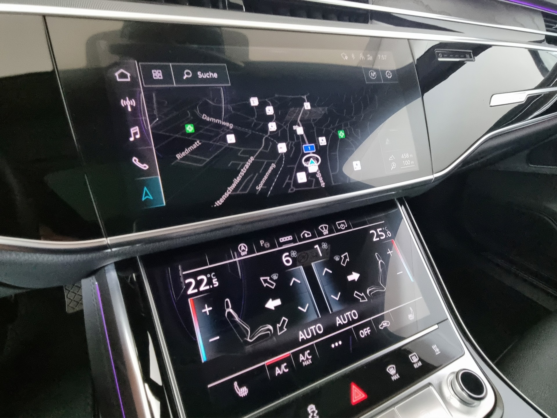 AUDI A8 3.0 TFSI V6 quattro 8-Gang tiptronic-image-13