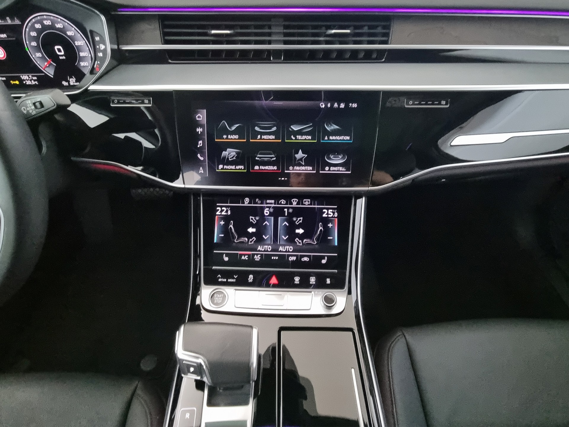 AUDI A8 3.0 TFSI V6 quattro 8-Gang tiptronic-image-8