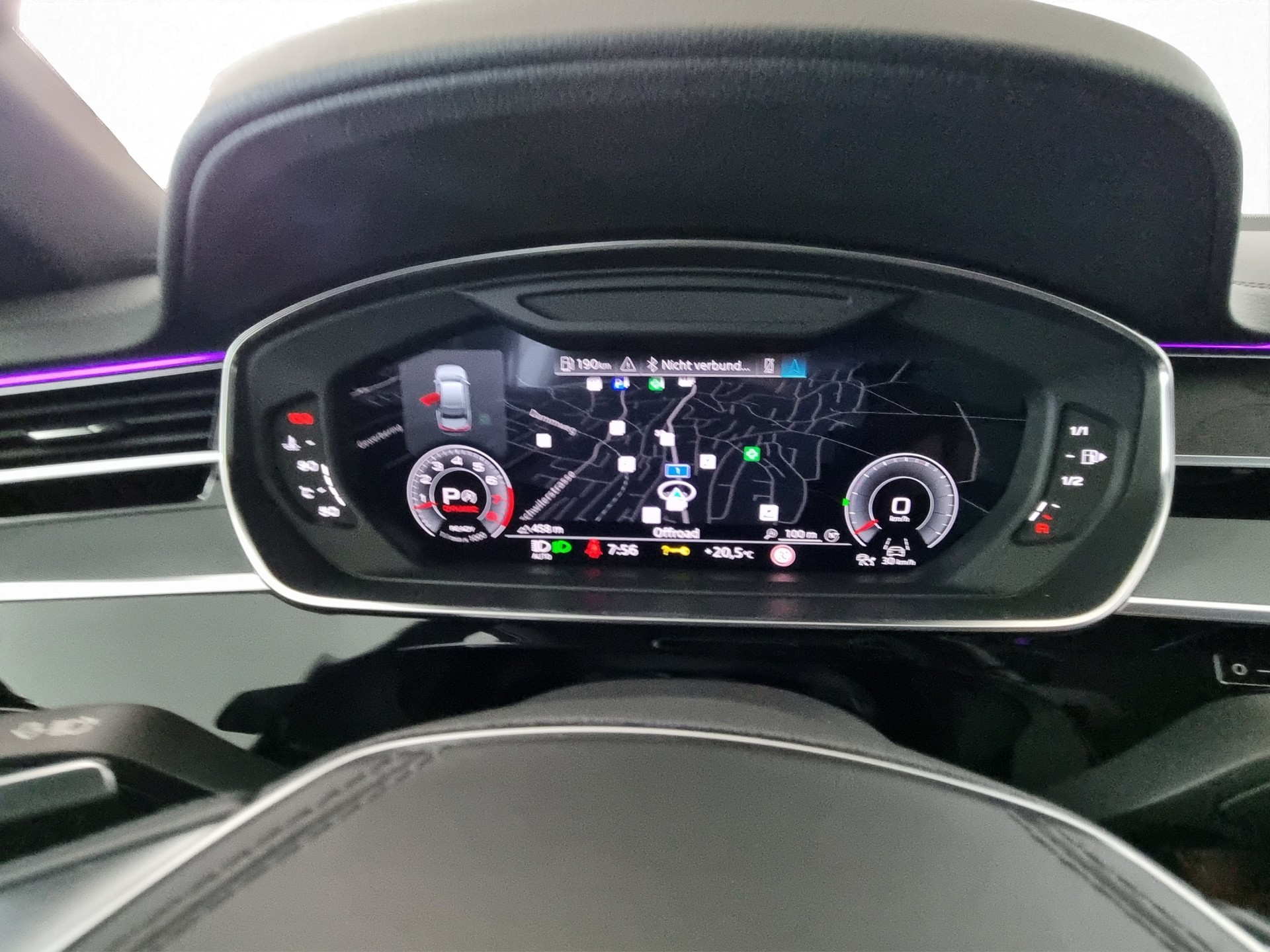 AUDI A8 3.0 TFSI V6 quattro 8-Gang tiptronic-image-9