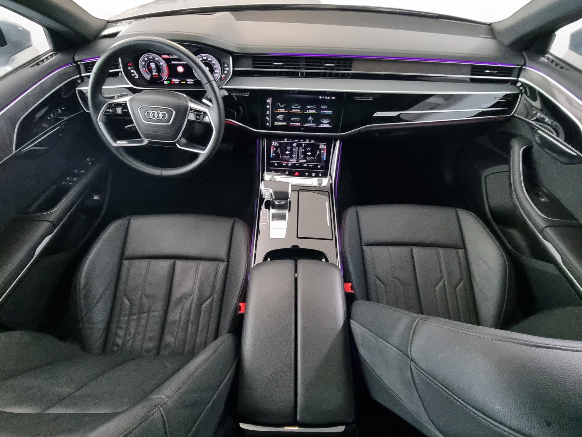 AUDI A8 3.0 TFSI V6 quattro 8-Gang tiptronic-image-6