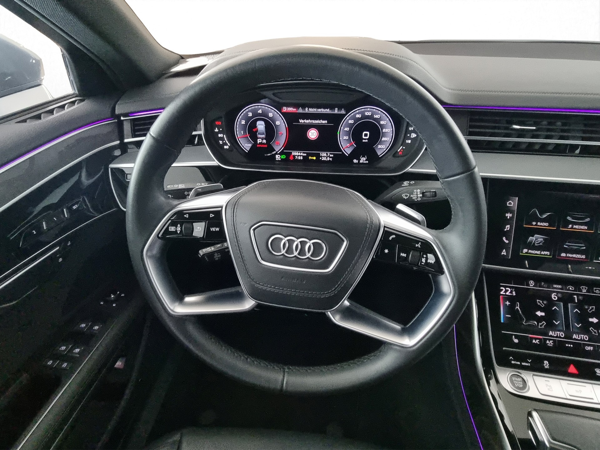 AUDI A8 3.0 TFSI V6 quattro 8-Gang tiptronic-image-8