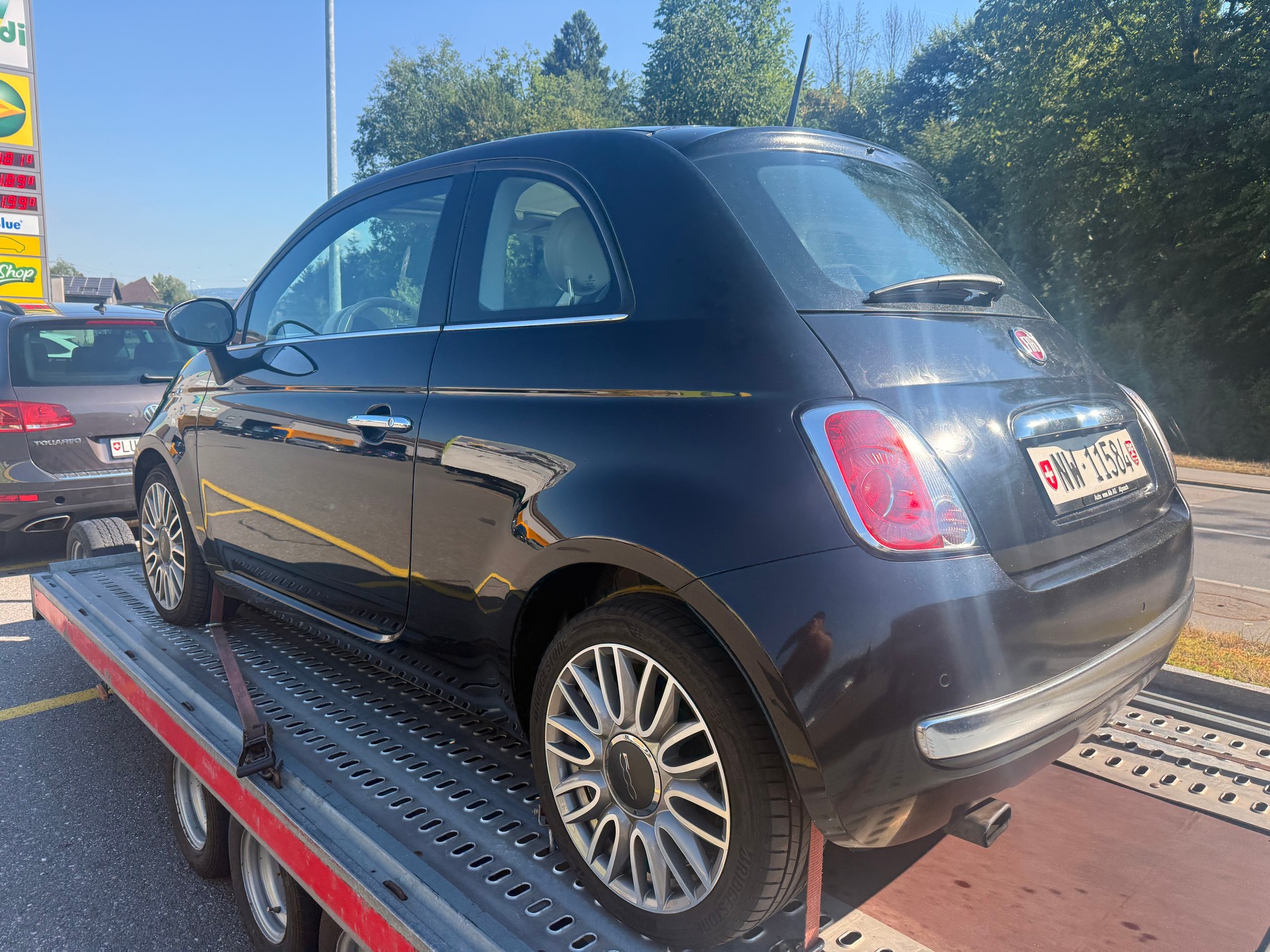 FIAT 500 0.9 Twinair Turbo Lounge Dualogic-image-2