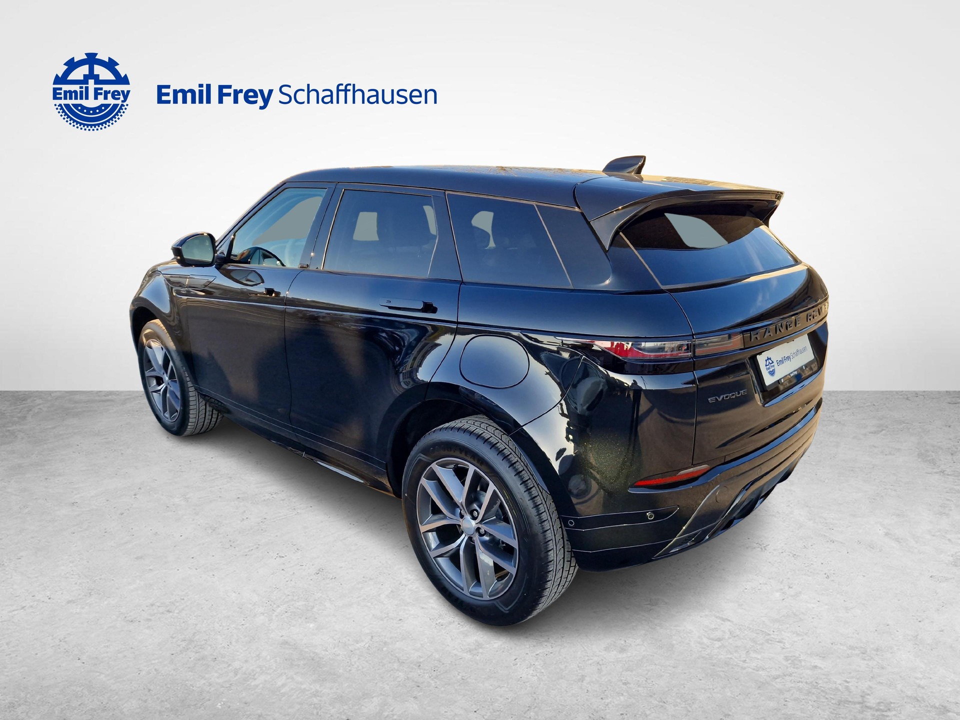 LAND ROVER Range Rover Evoque 1.5 T 270e Dynamic SE-showroom-element-2