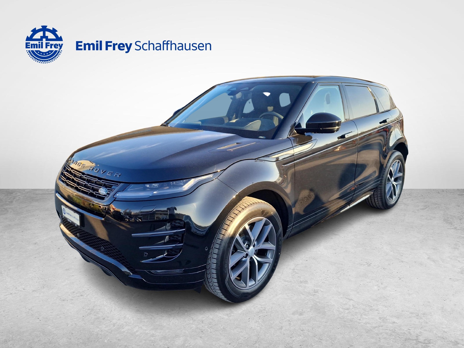 LAND ROVER Range Rover Evoque 1.5 T 270e Dynamic SE