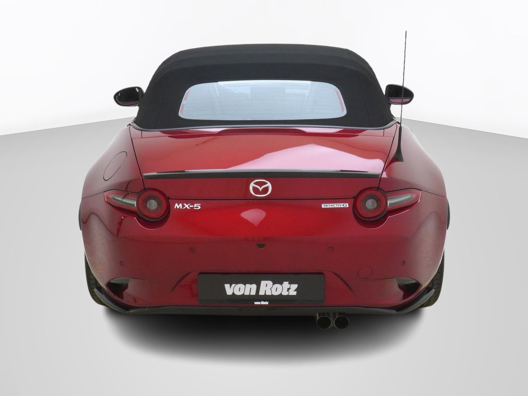 MAZDA MX-5 1.5 Homura ** Heute Oben Ohne 😋 **-image-4