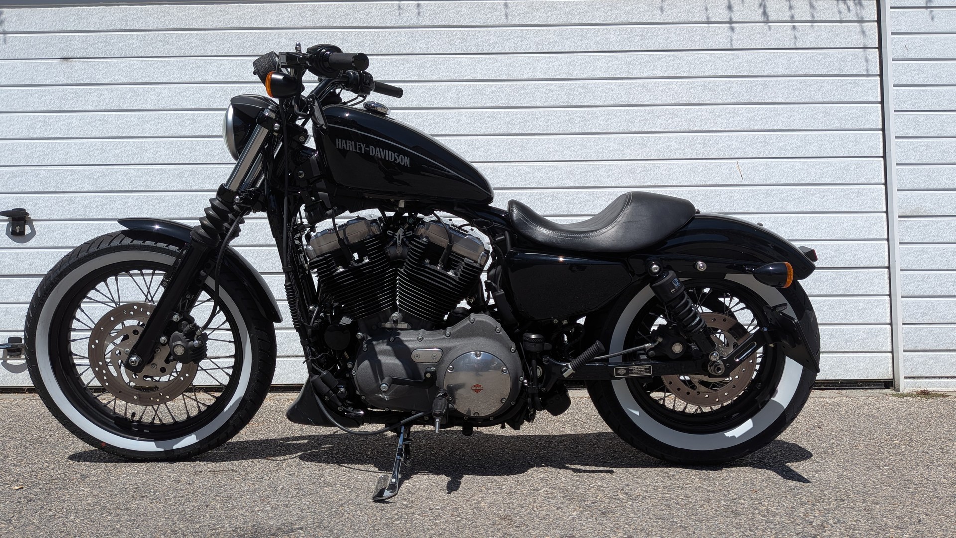 HARLEY-DAVIDSON XL 1200 N Sportster Nightster-image-0