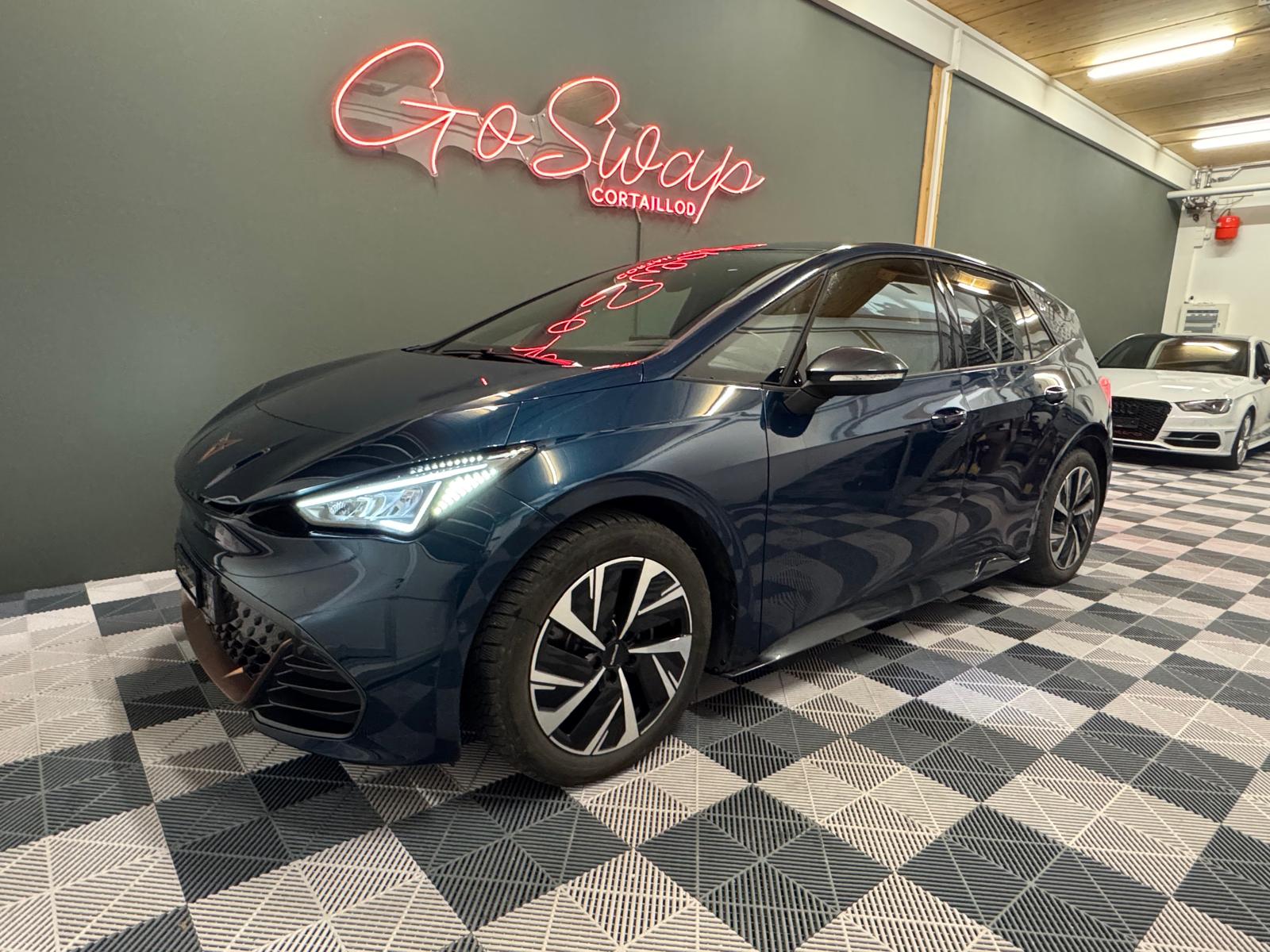 CUPRA Born 58 kWh