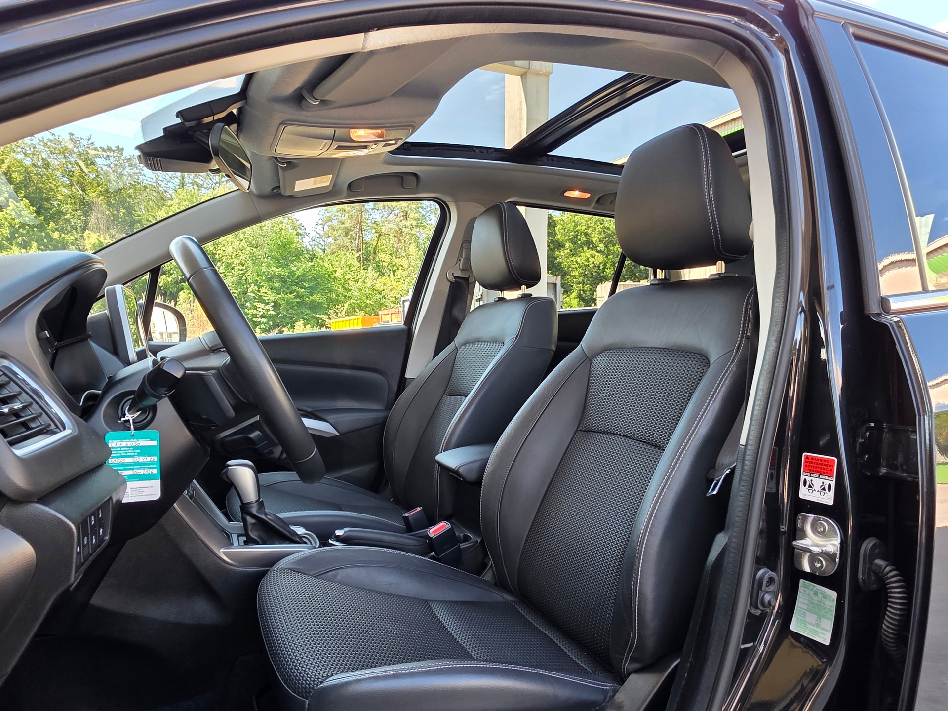 SUZUKI SX4 S-Cross 1.4 16V Piz Sulai Top Hybrid 4WD Automatic-image-11