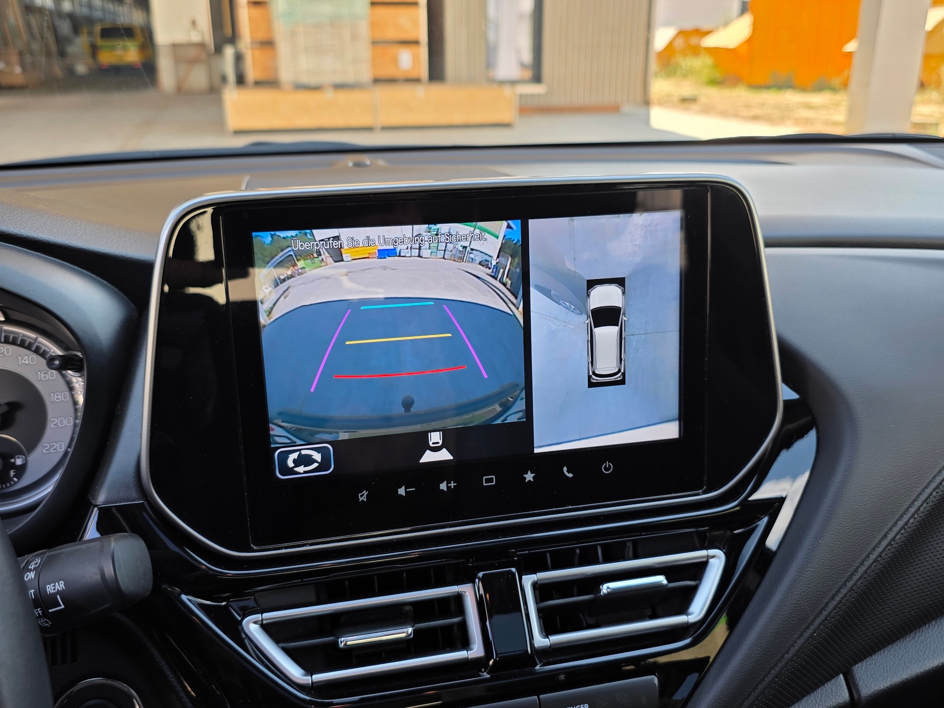 SUZUKI SX4 S-Cross 1.4 16V Piz Sulai Top Hybrid 4WD Automatic-image-15