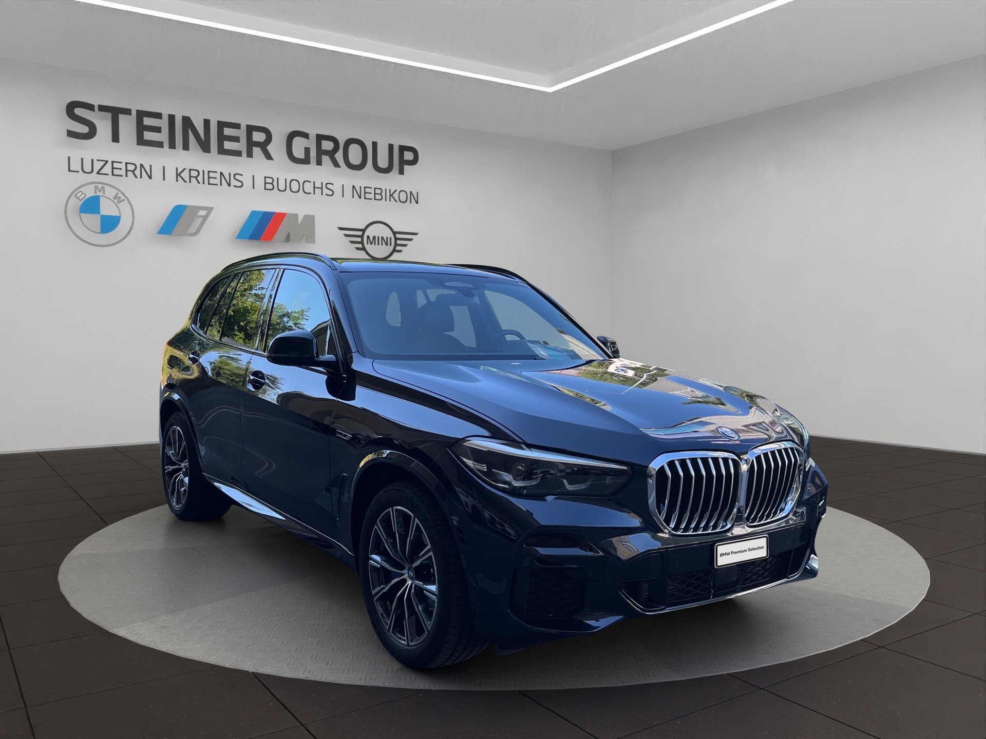 BMW X5 xDrive45e M Sport Steptronic-showroom-element-3