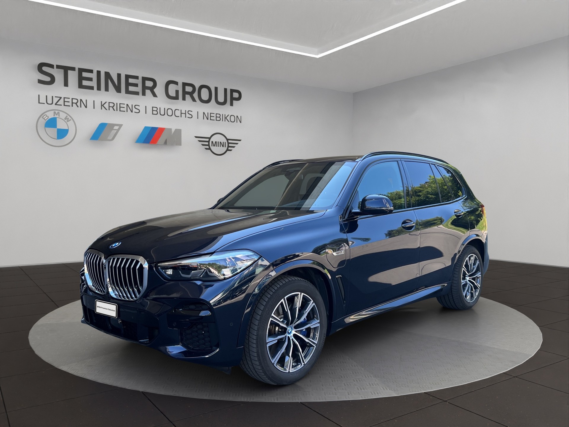BMW X5 xDrive45e M Sport Steptronic