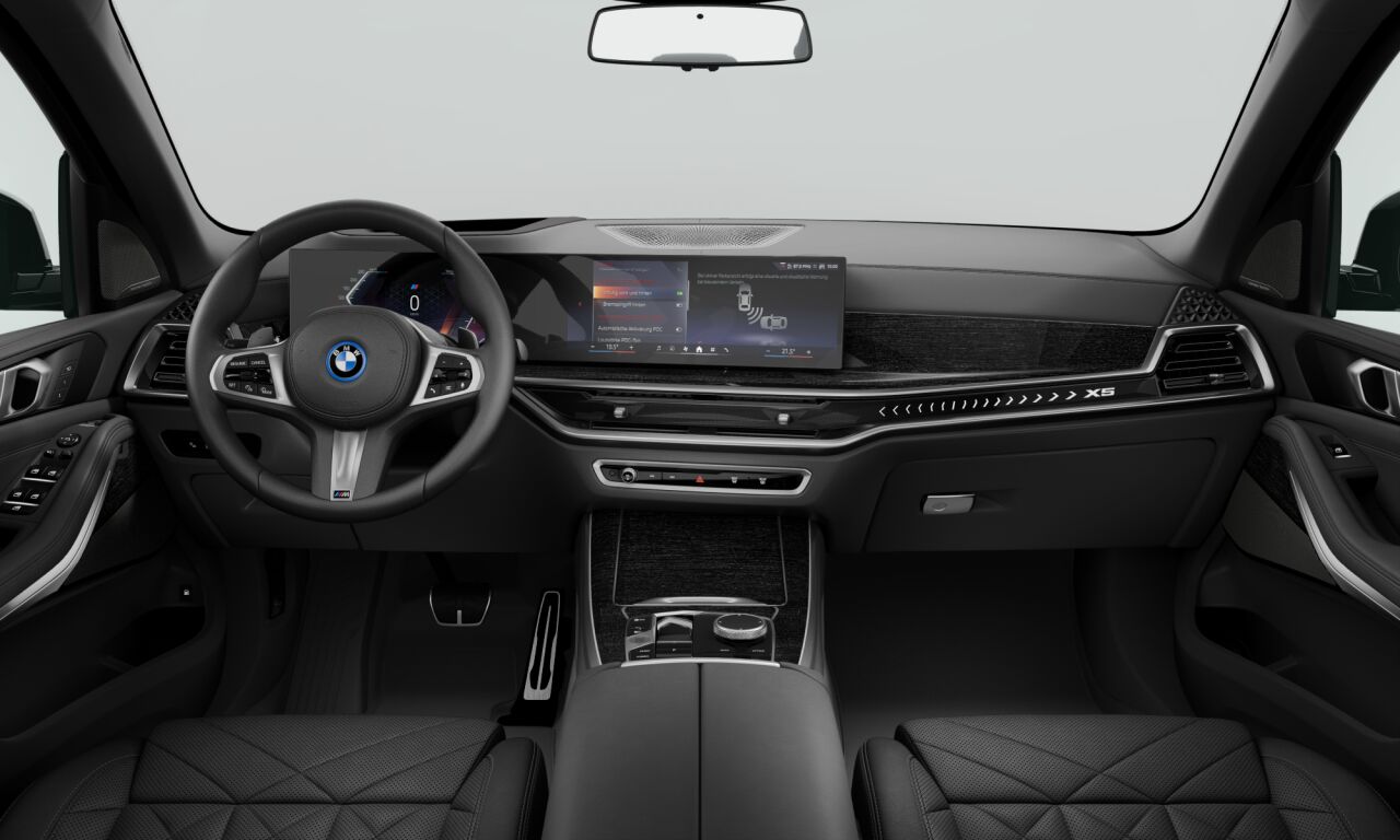 BMW X5 xDrive 50e M Sport Steptronic**Action de leasing à 0.9%**-showroom-element-3