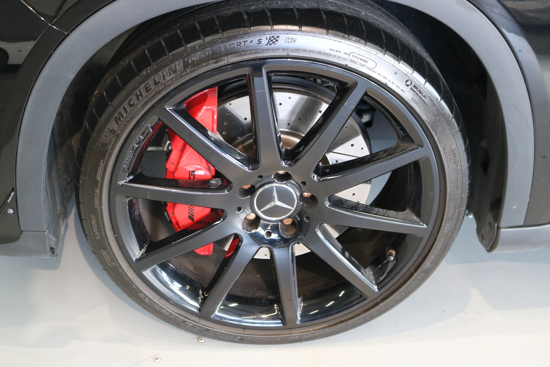 MERCEDES-BENZ GLA 45 AMG Night Edition 4Matic 7G-DCT-image-23
