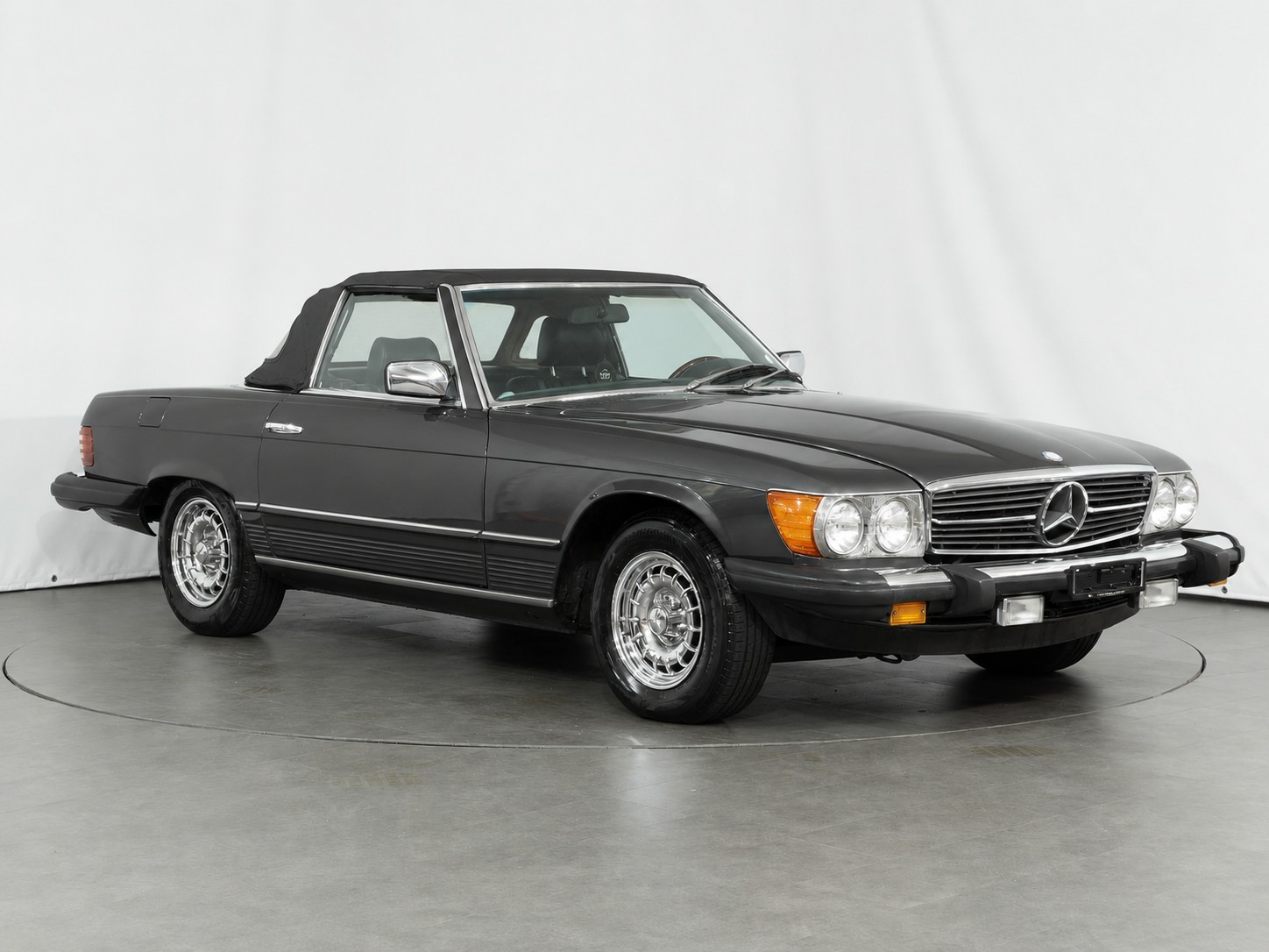 MERCEDES-BENZ SL 380-image-2