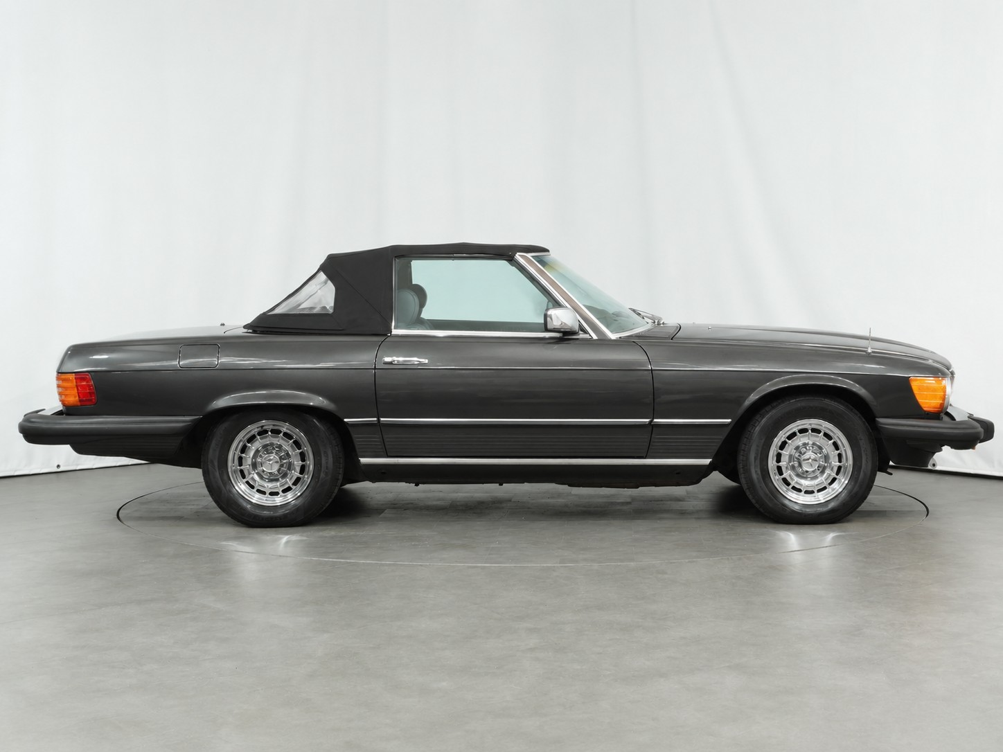 MERCEDES-BENZ SL 380-image-1