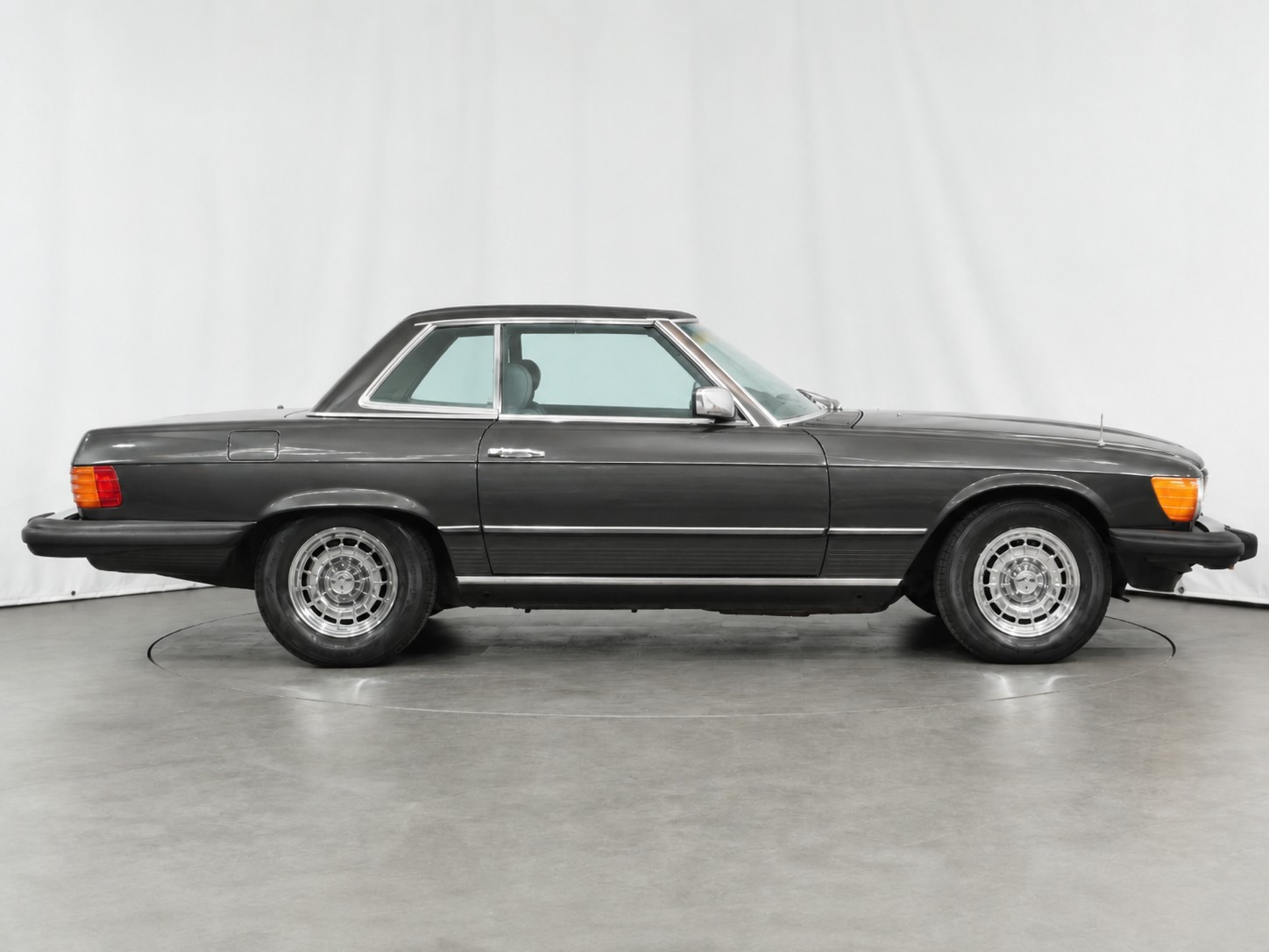 MERCEDES-BENZ SL 380-image-3