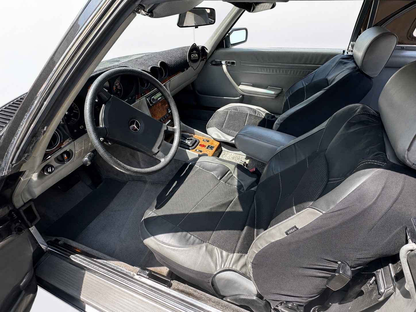 MERCEDES-BENZ SL 380-image-5