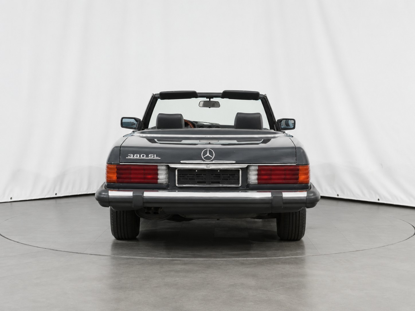 MERCEDES-BENZ SL 380-image-4