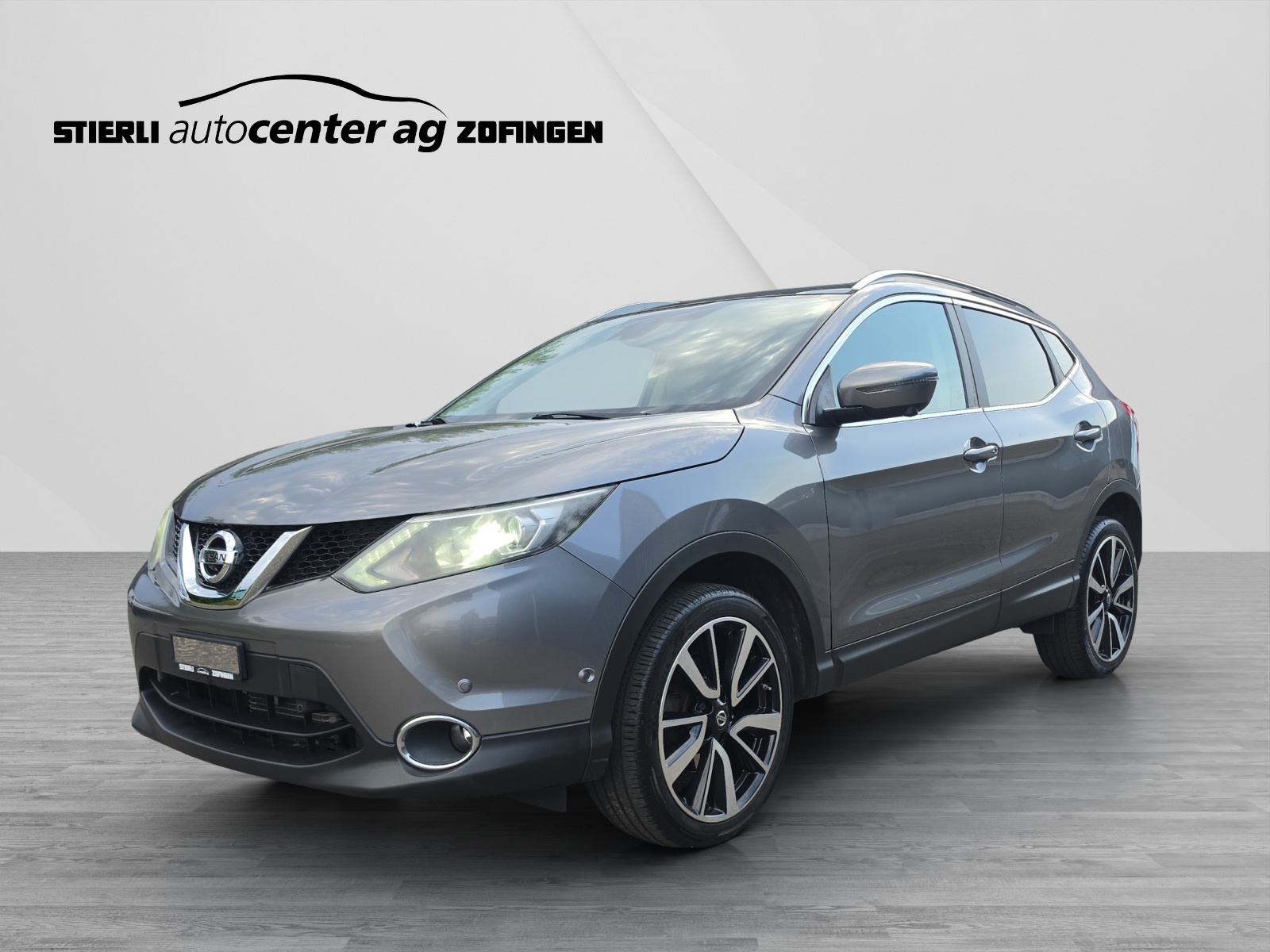 NISSAN Qashqai 1.6 dCi Tekna