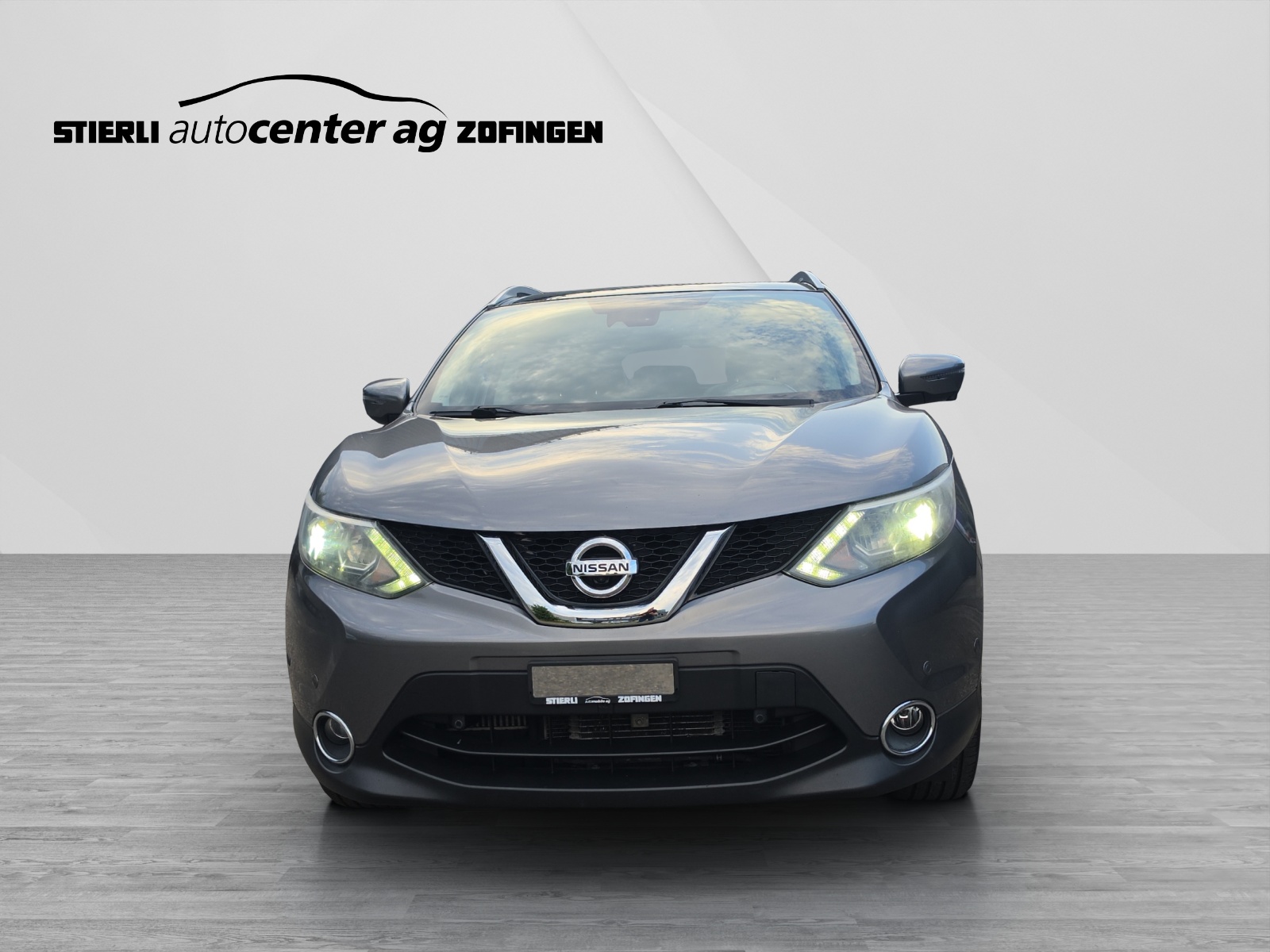 NISSAN Qashqai 1.6 dCi Tekna-showroom-element-1