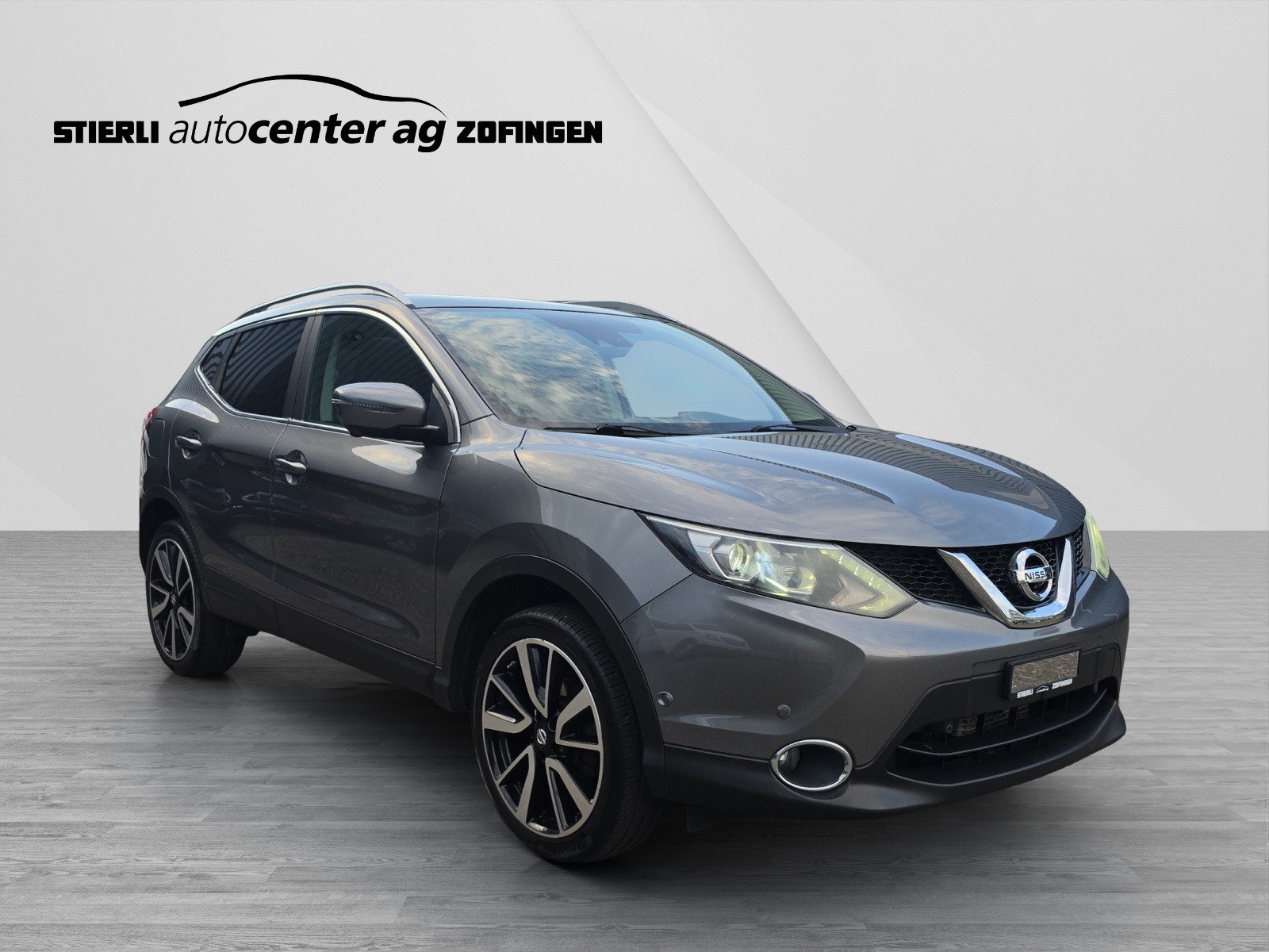 NISSAN Qashqai 1.6 dCi Tekna-showroom-element-2