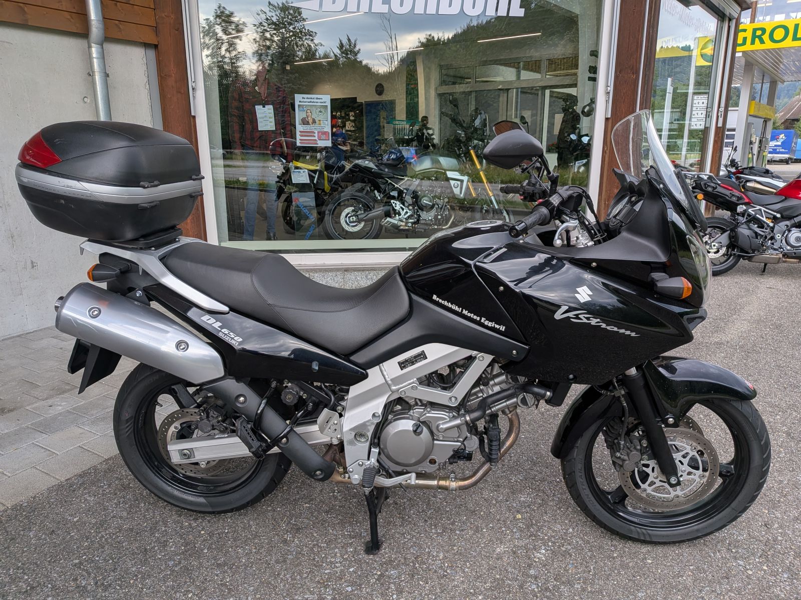 SUZUKI DL 650 V-Strom-image-6