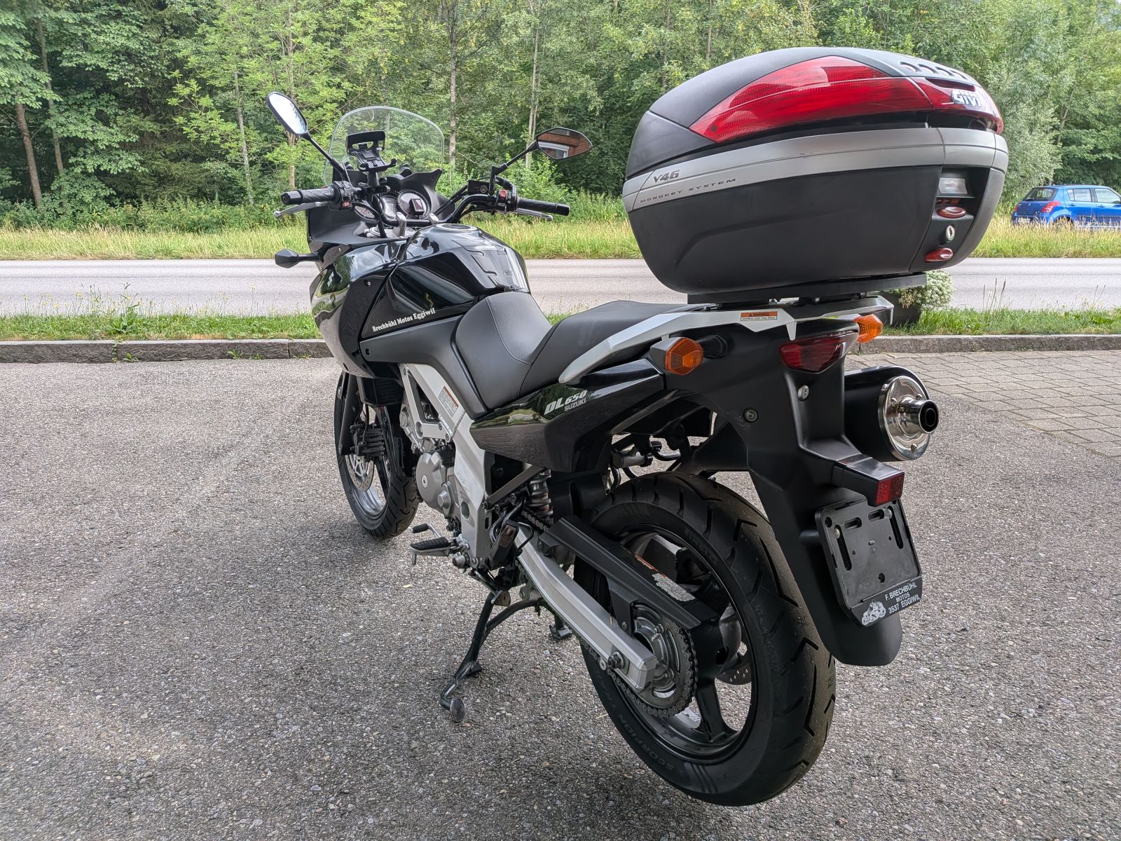 SUZUKI DL 650 V-Strom-image-4