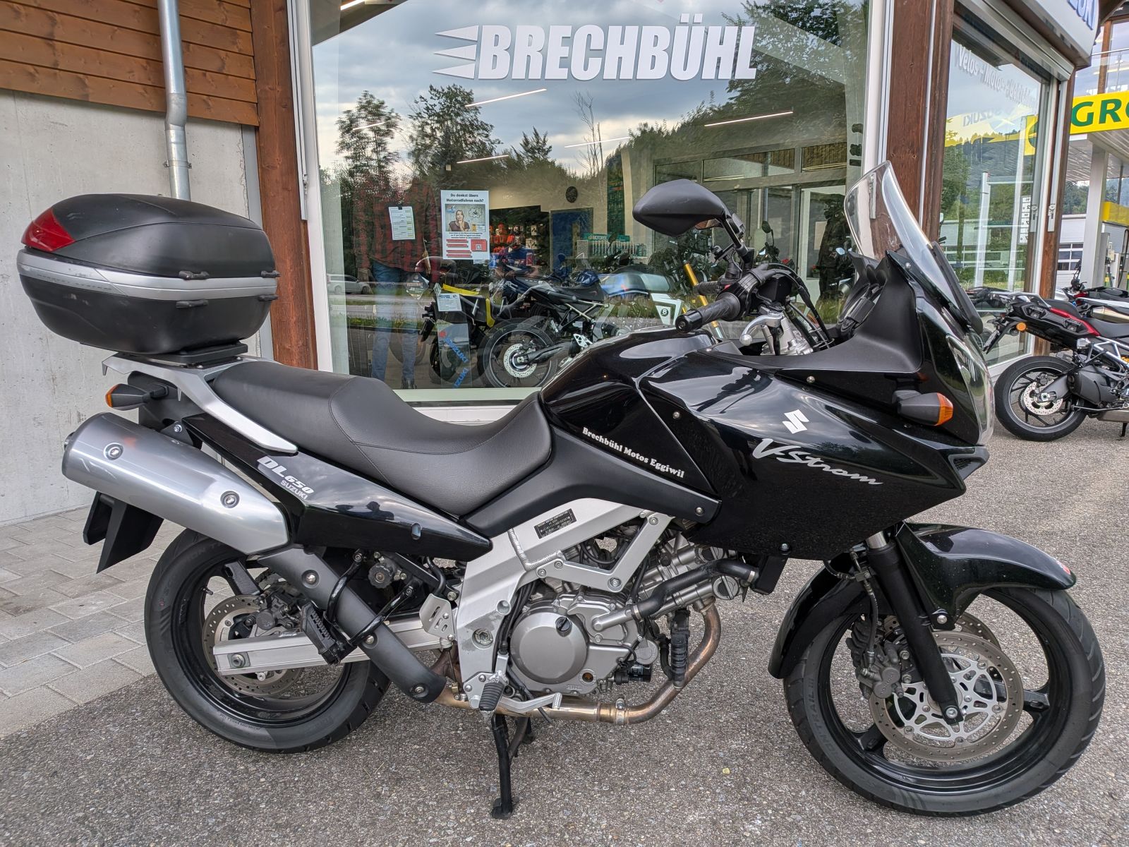 SUZUKI DL 650 V-Strom-image-0