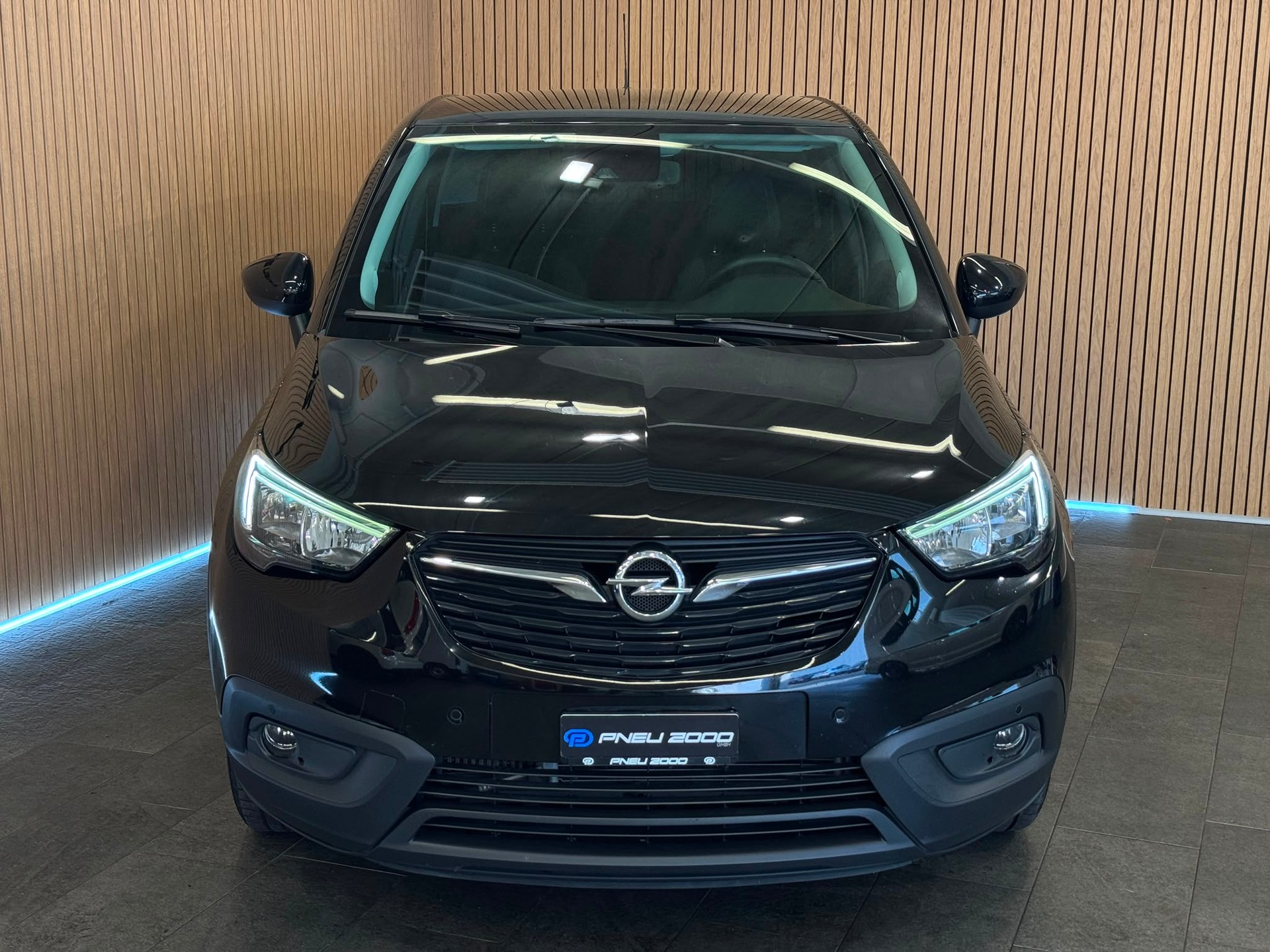 OPEL Crossland X 1.2i TP Enjoy Automatik-image-1