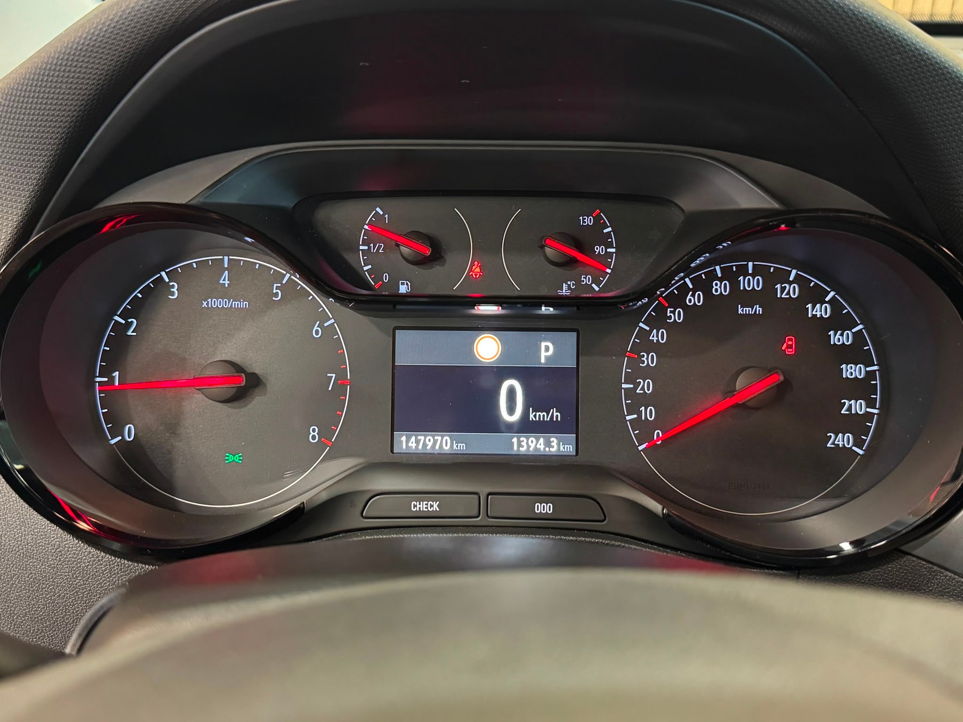 OPEL Crossland X 1.2i TP Enjoy Automatik-image-8