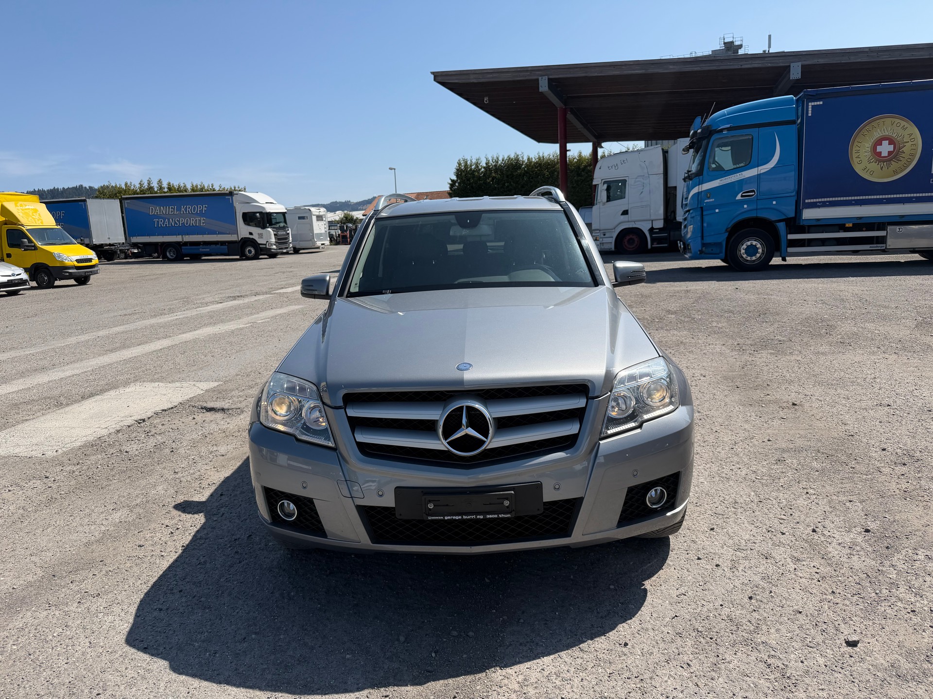 MERCEDES-BENZ GLK 220 CDI BlueEfficiency 4Matic 7G-Tronic