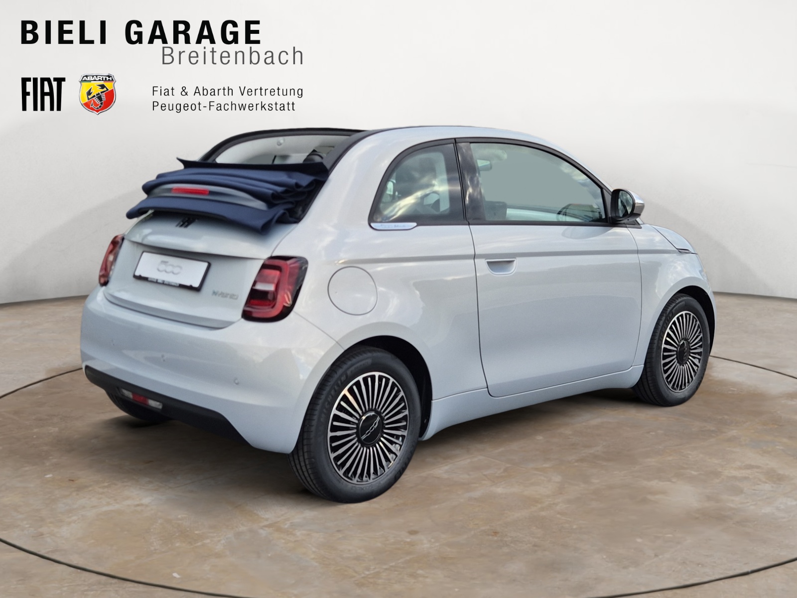 FIAT 500C 1.0 FireFly MHD Dolcevita-image-3