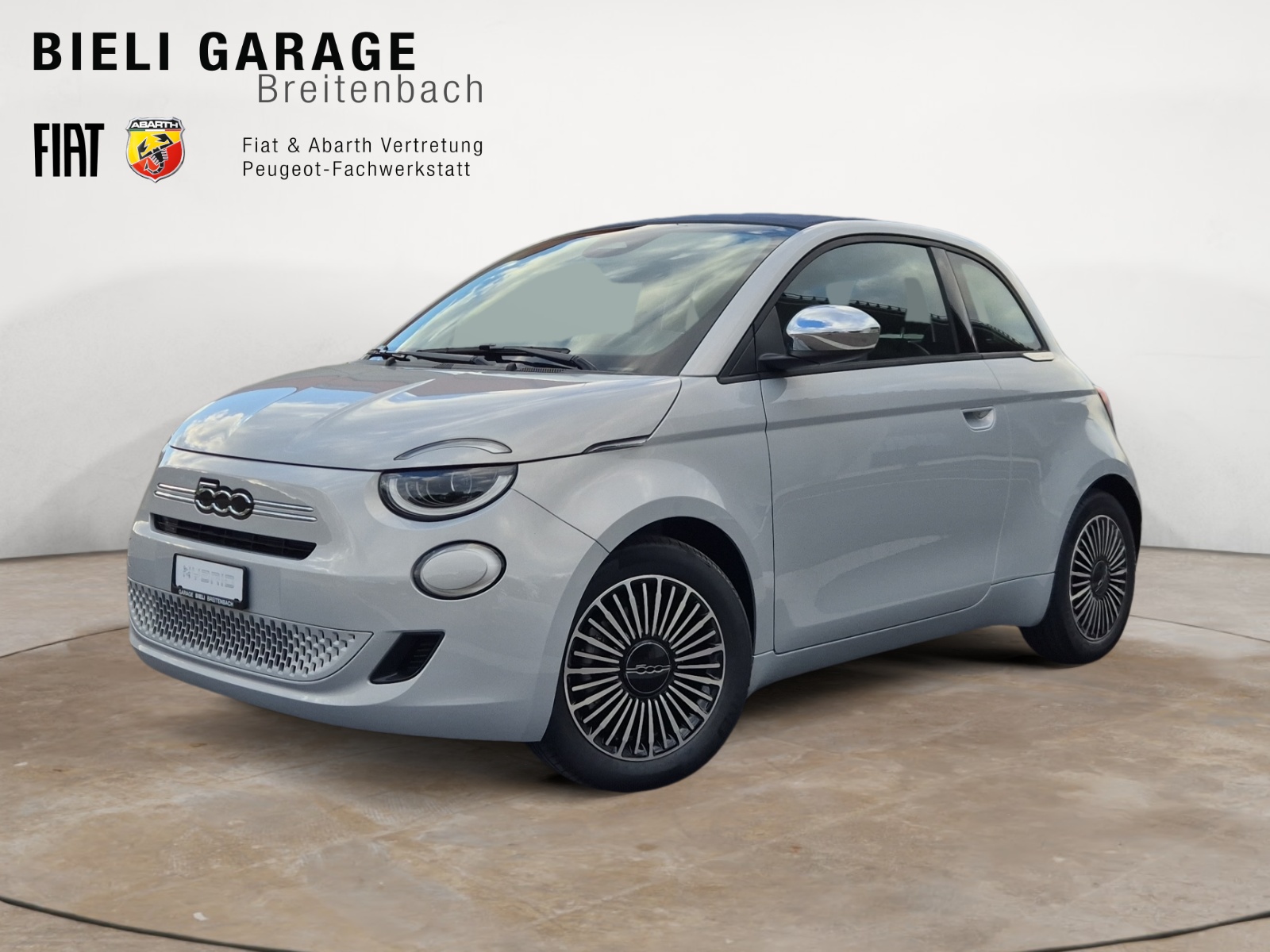 FIAT 500C 1.0 FireFly MHD Dolcevita