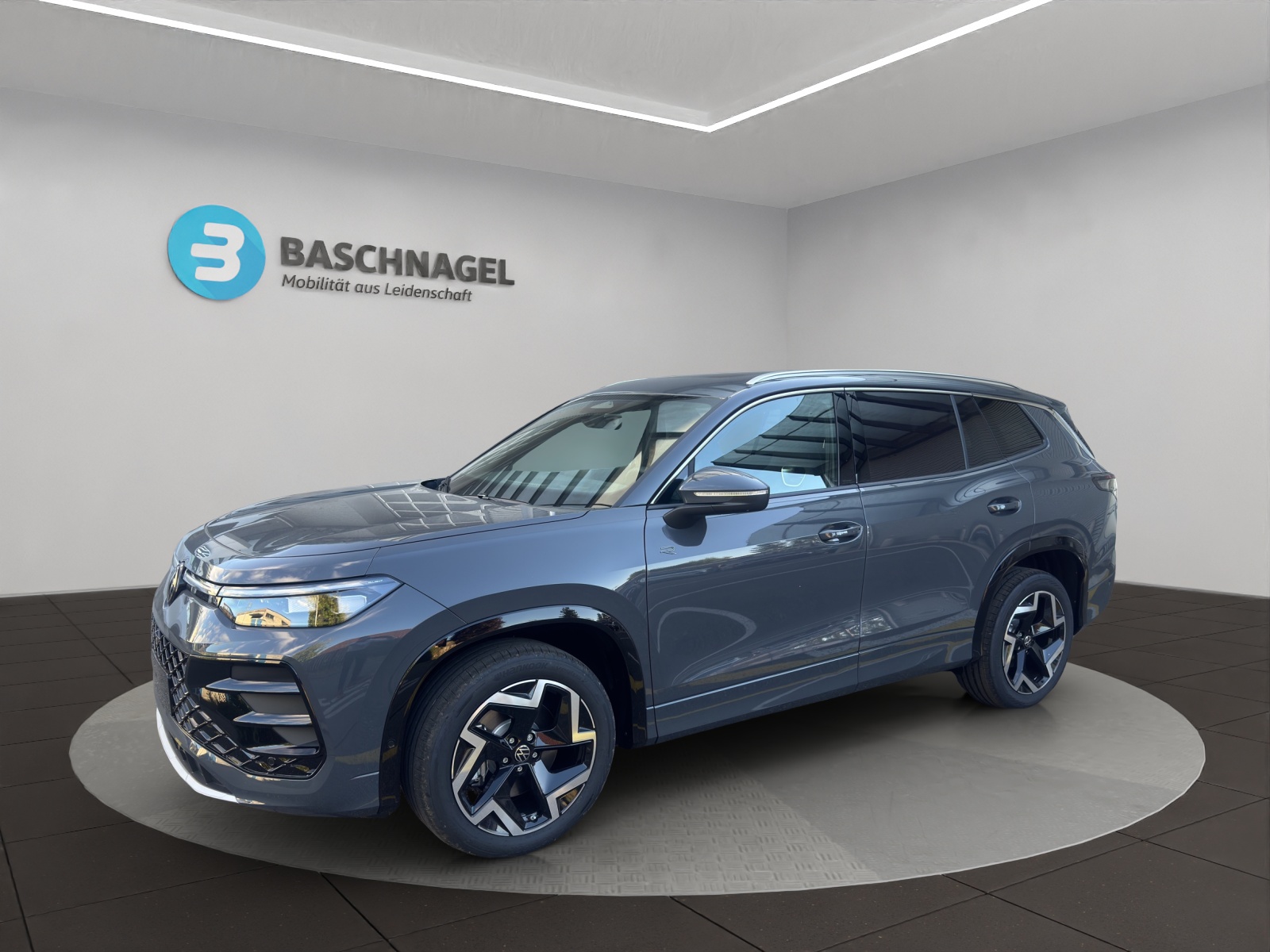 VW Tayron 2.0 TDI SCR R-Line 4Motion DSG