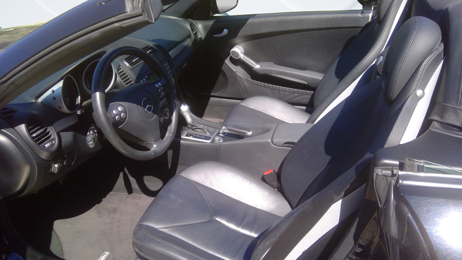 MERCEDES-BENZ SLK 200 Kompressor-image-10