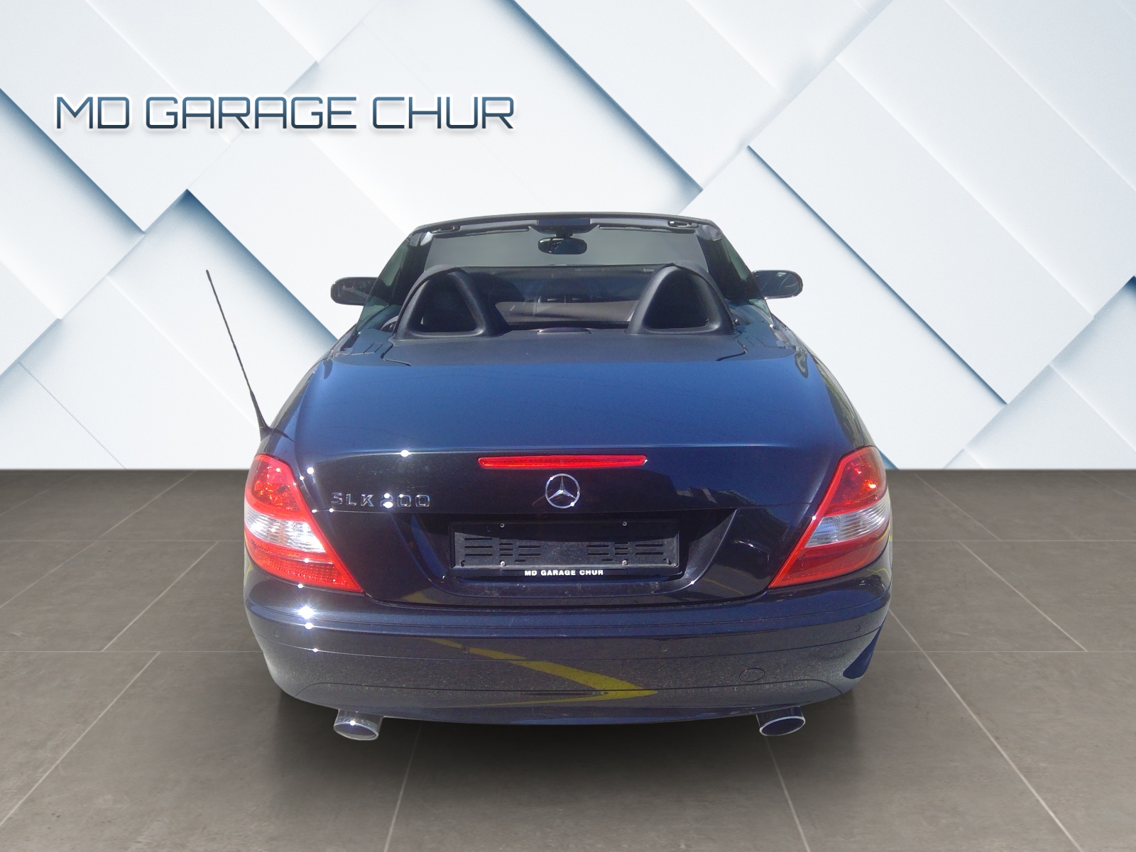 MERCEDES-BENZ SLK 200 Kompressor-image-6