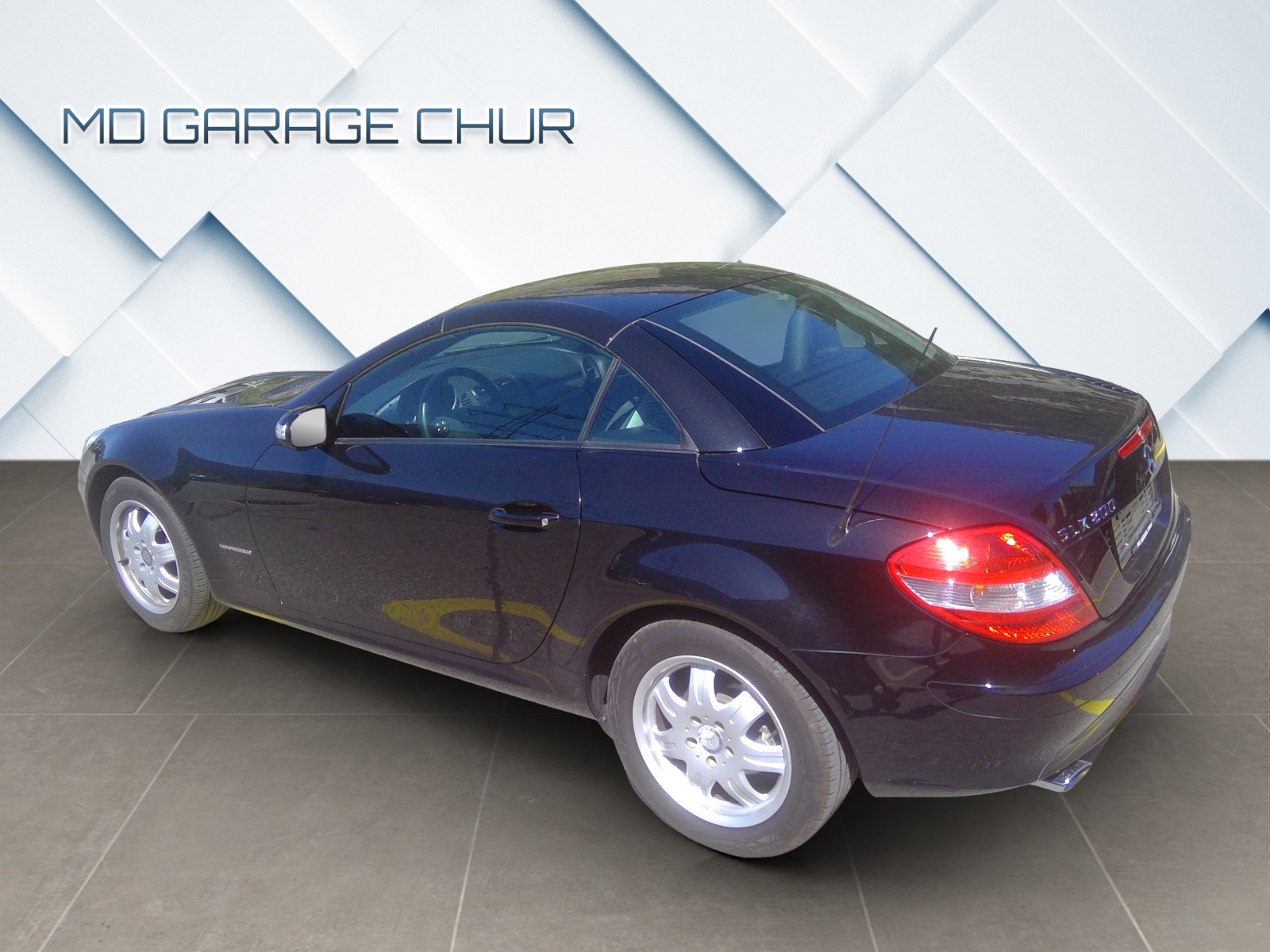 MERCEDES-BENZ SLK 200 Kompressor-image-11