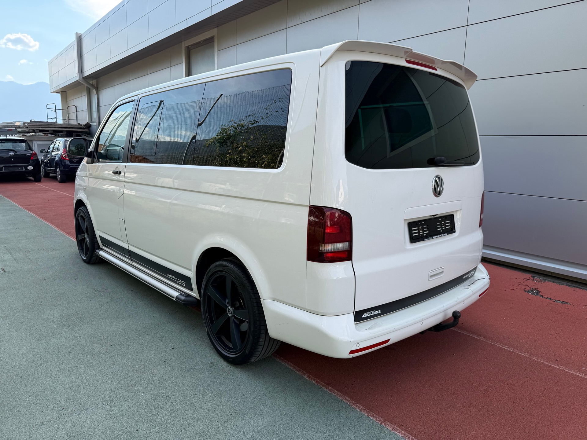 VW T5 Multivan 2.0 Bi-TDI CR Comfortline 4Motion DSG-image-3
