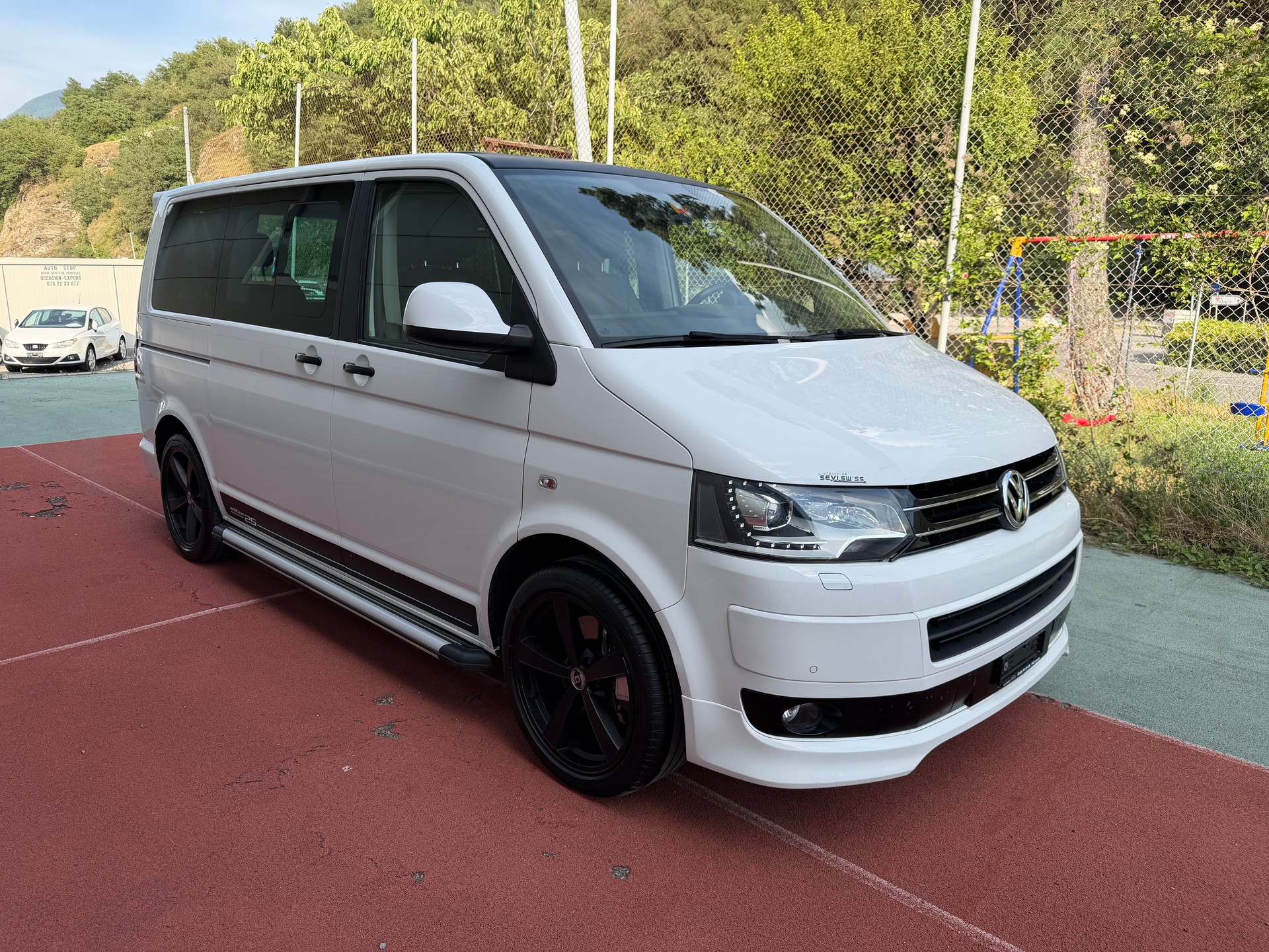 VW T5 Multivan 2.0 Bi-TDI CR Comfortline 4Motion DSG-image-1