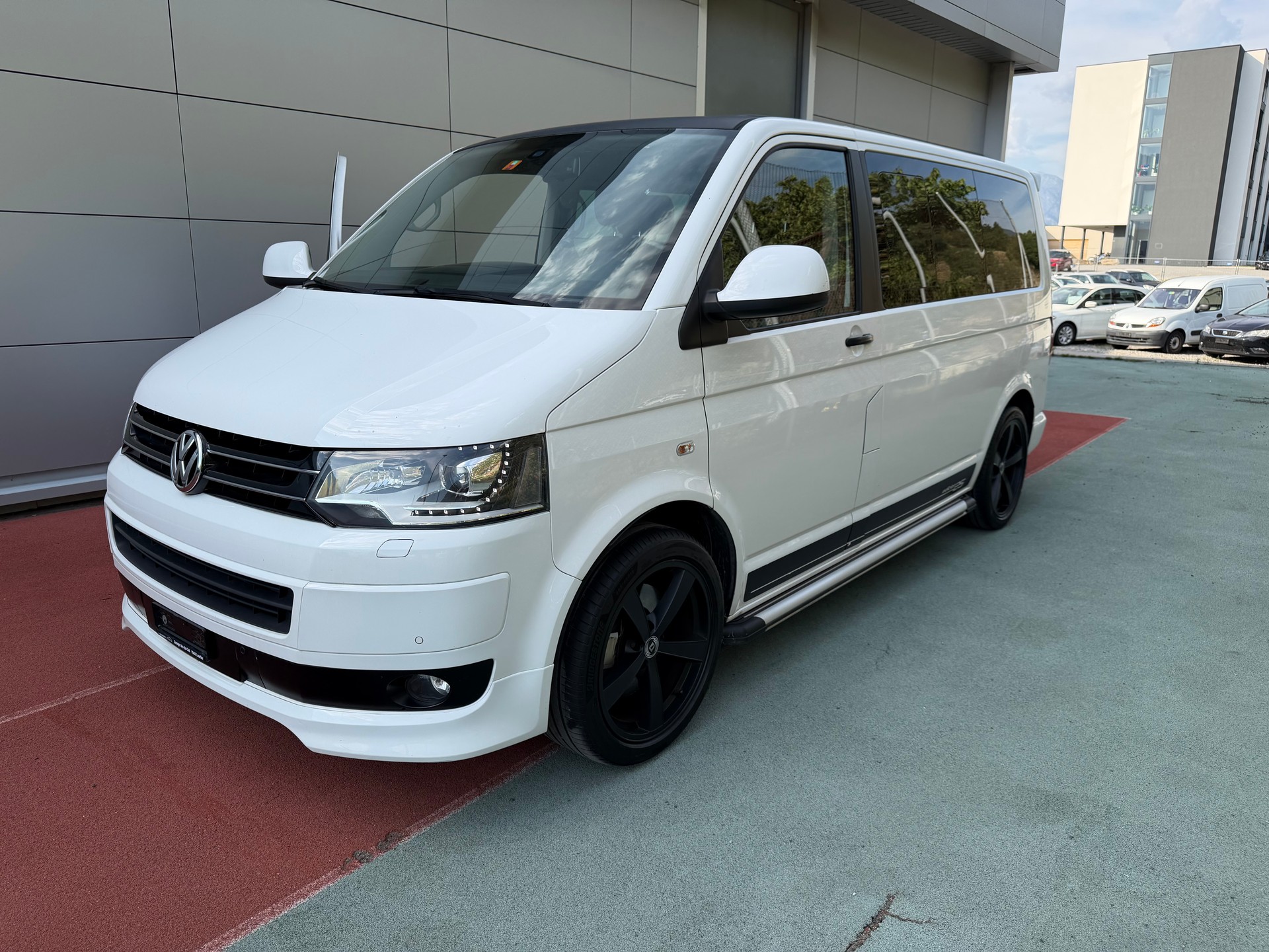 VW T5 Multivan 2.0 Bi-TDI CR Comfortline 4Motion DSG