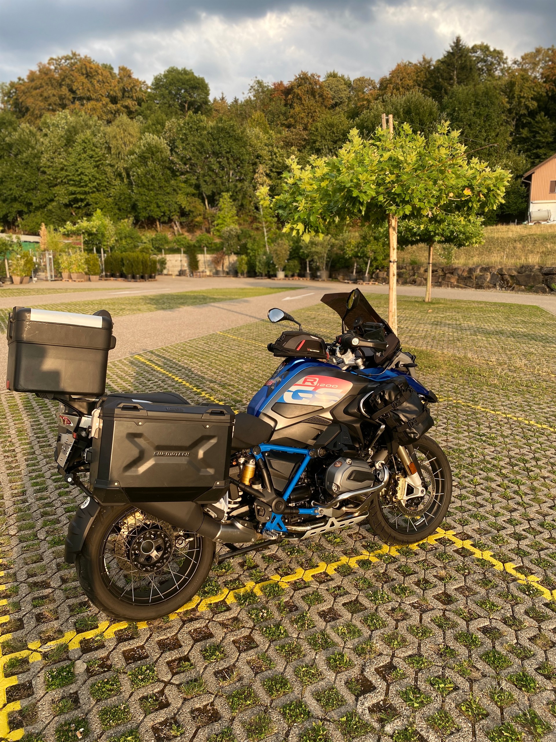 BMW R 1200 GS ABS-image-1