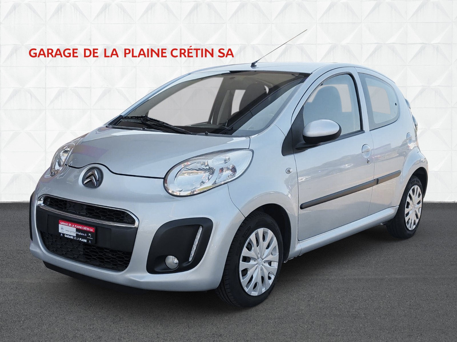 CITROEN C1 1.0i Séduction