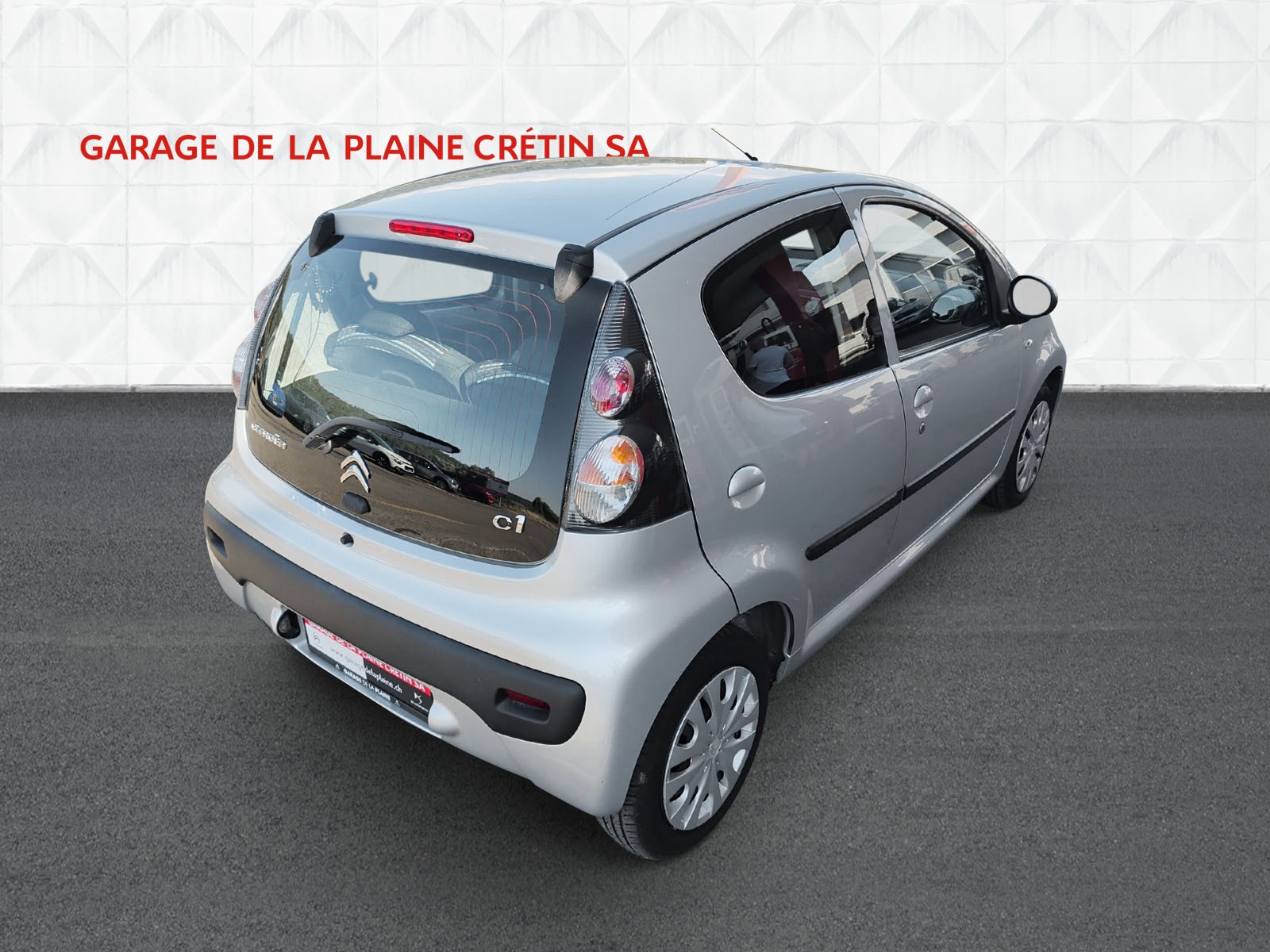 CITROEN C1 1.0i Séduction-image-5